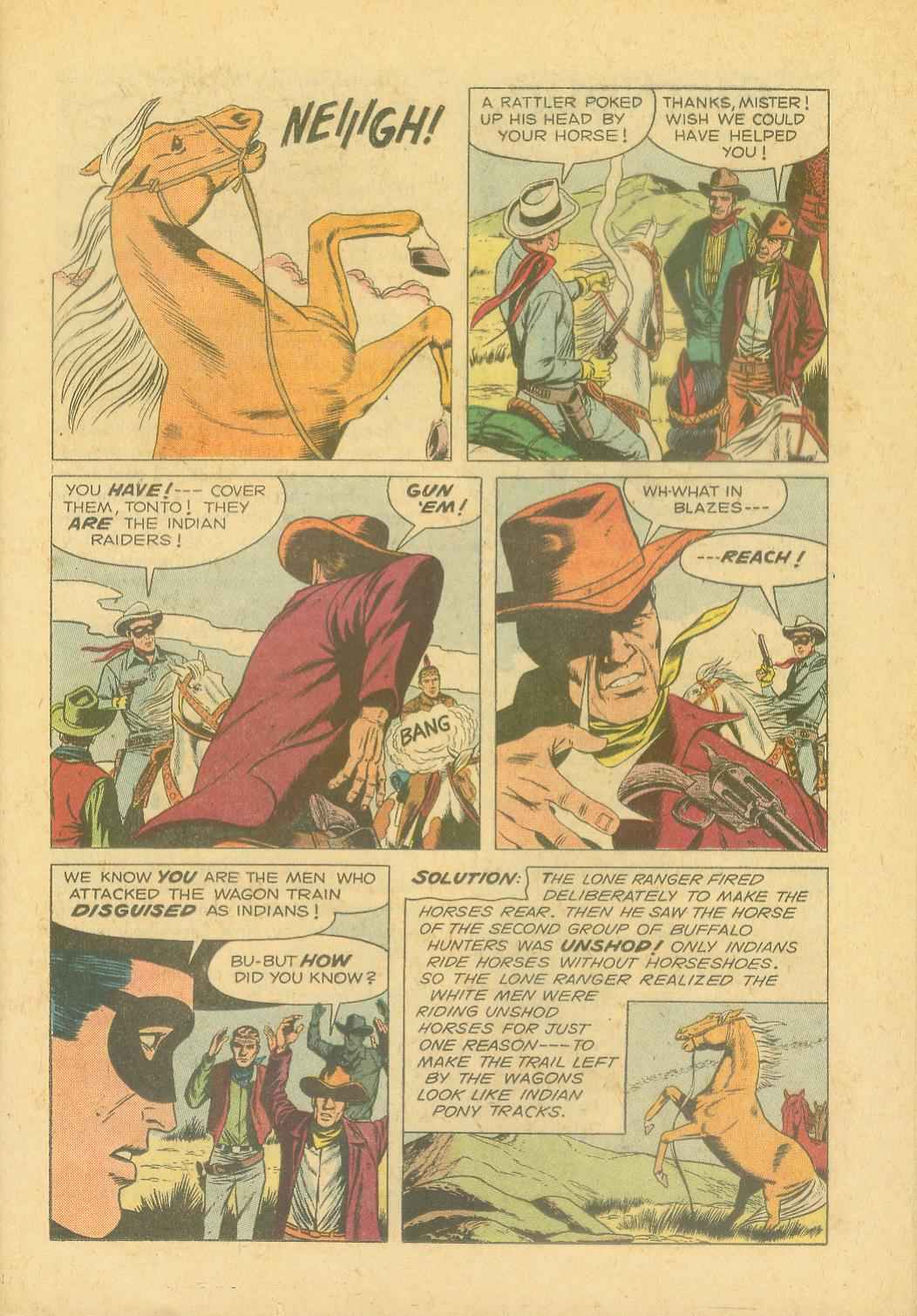 Read online The Lone Ranger (1948) comic -  Issue #115 - 25