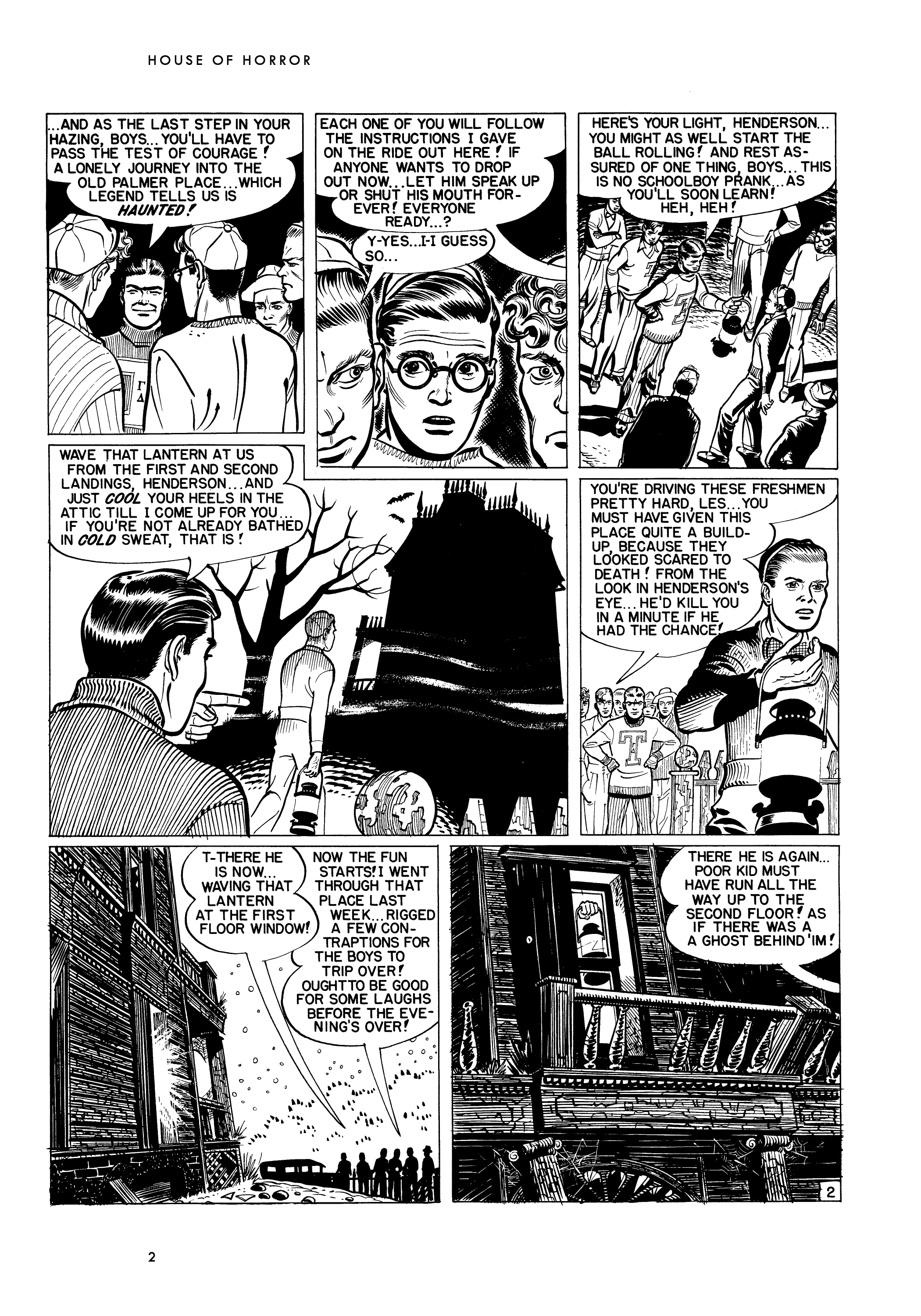 Read online Man and Superman and Other Stories comic -  Issue # TPB (Part 1) - 18