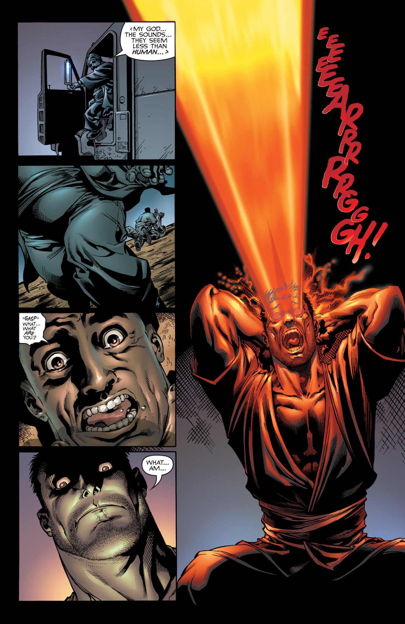 Read online X-Men vs. Apocalypse comic -  Issue # TPB 2 (Part 3) - 21