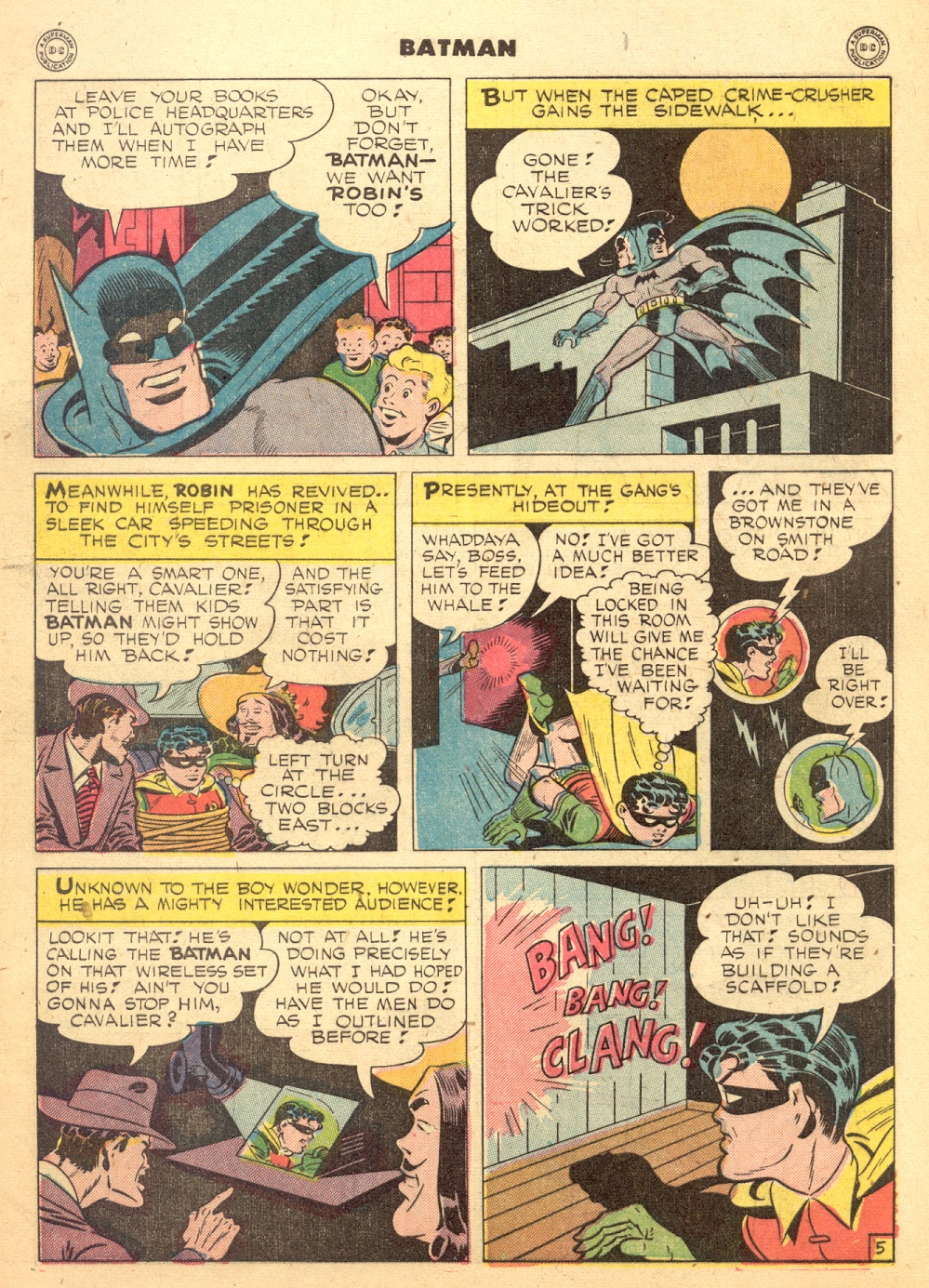 Read online Batman (1940) comic -  Issue #26 - 7