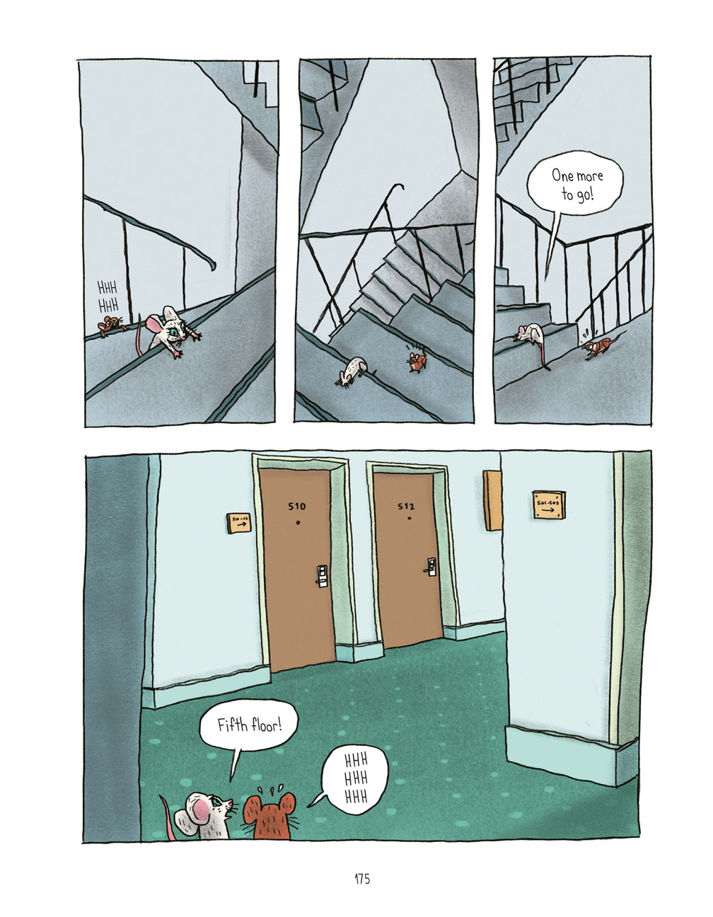 Read online The Witches: The Graphic Novel comic -  Issue # TPB (Part 2) - 82