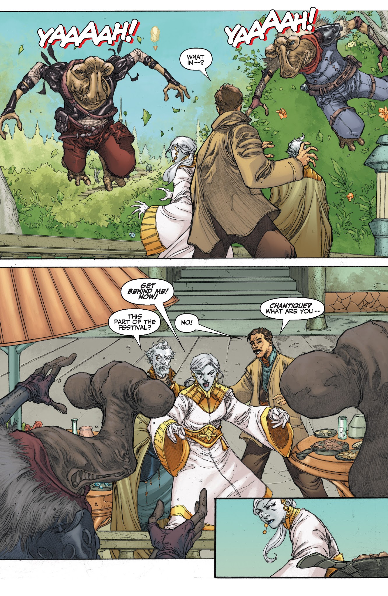 Read online Star Wars Legends: The Old Republic - Epic Collection comic -  Issue # TPB 1 (Part 3) - 57