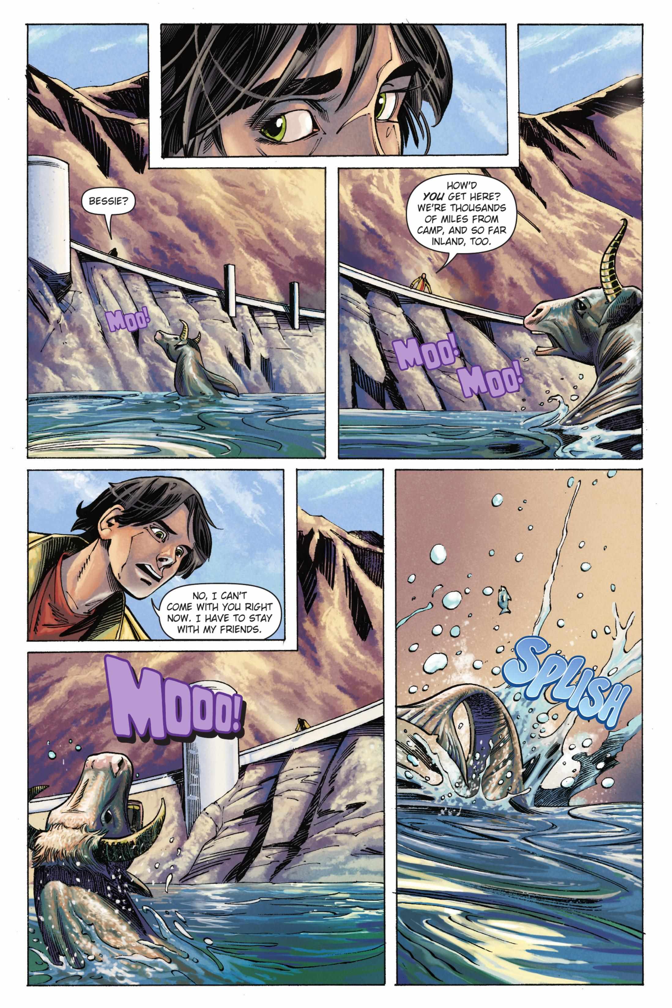 Read online Percy Jackson and the Olympians comic -  Issue # TPB 3 - 80