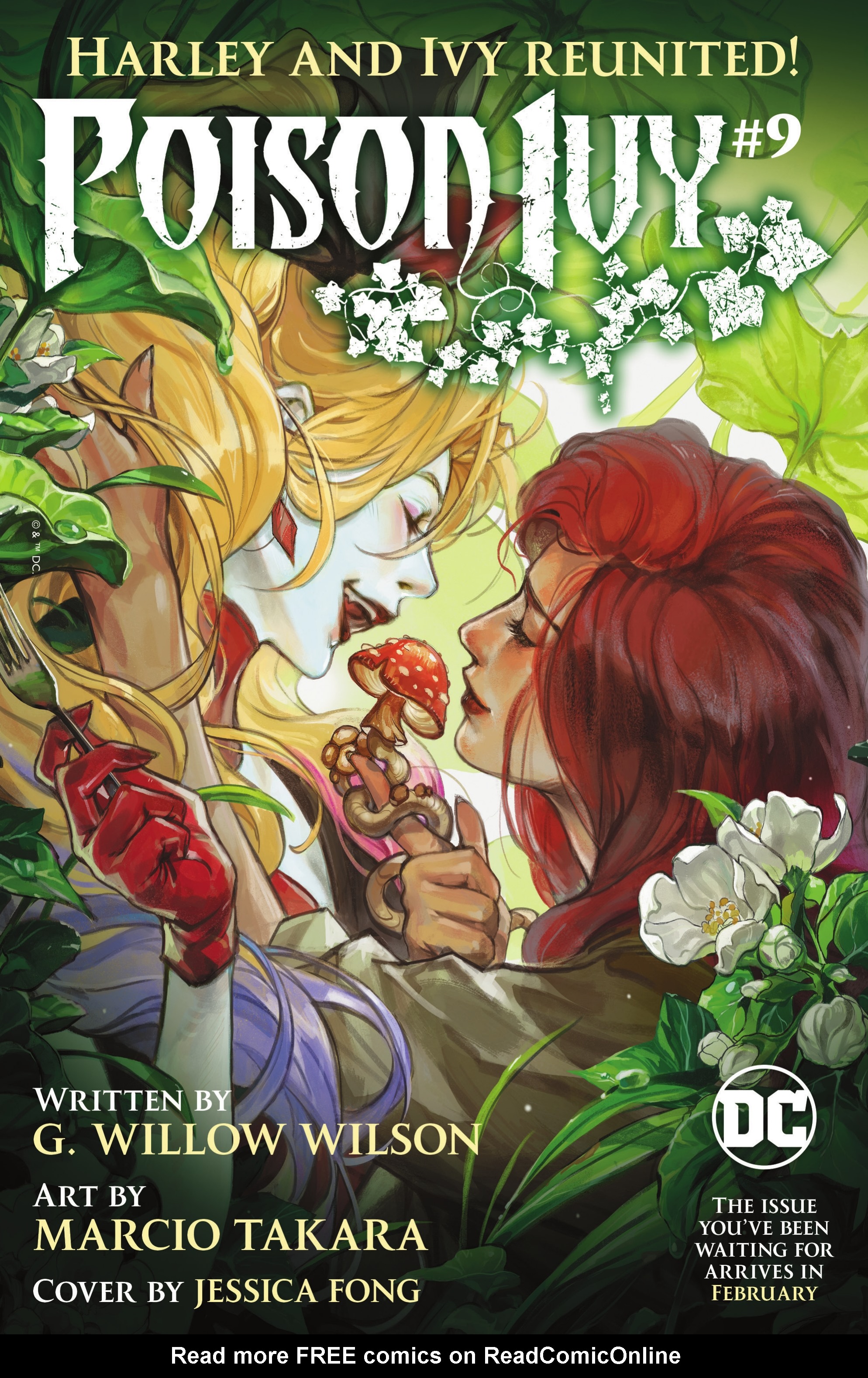 Read online DC'S Harley Quinn Romances comic -  Issue # TPB - 84