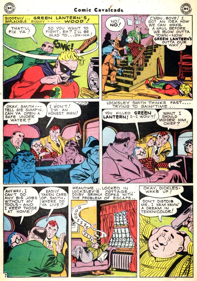 Comic Cavalcade issue 15 - Page 68