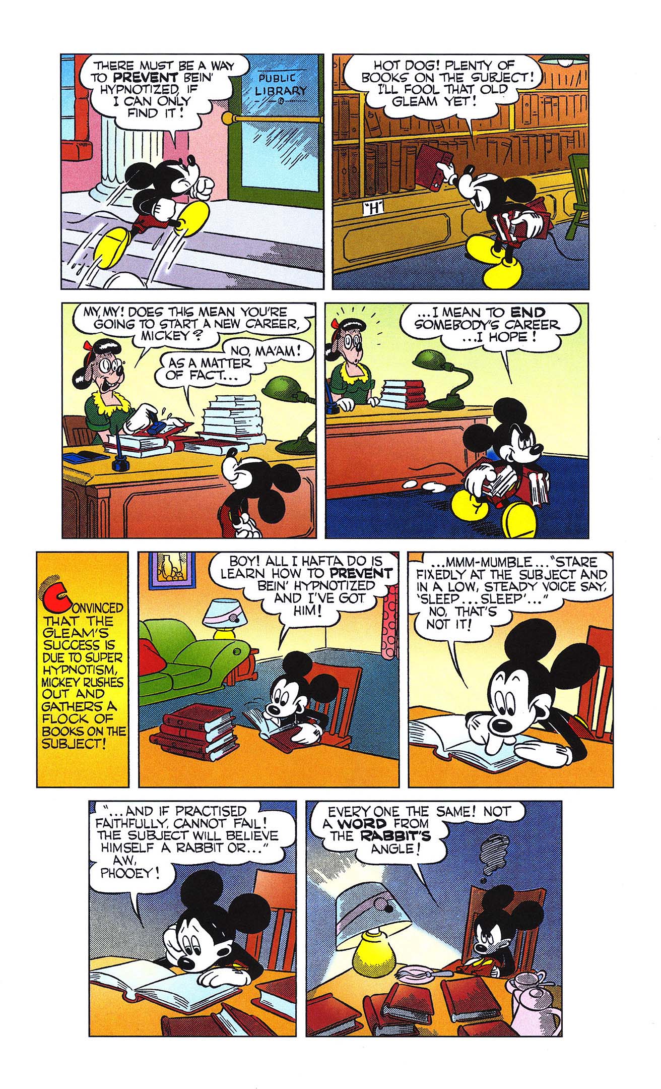 Read online Walt Disney's Comics and Stories comic -  Issue #690 - 23