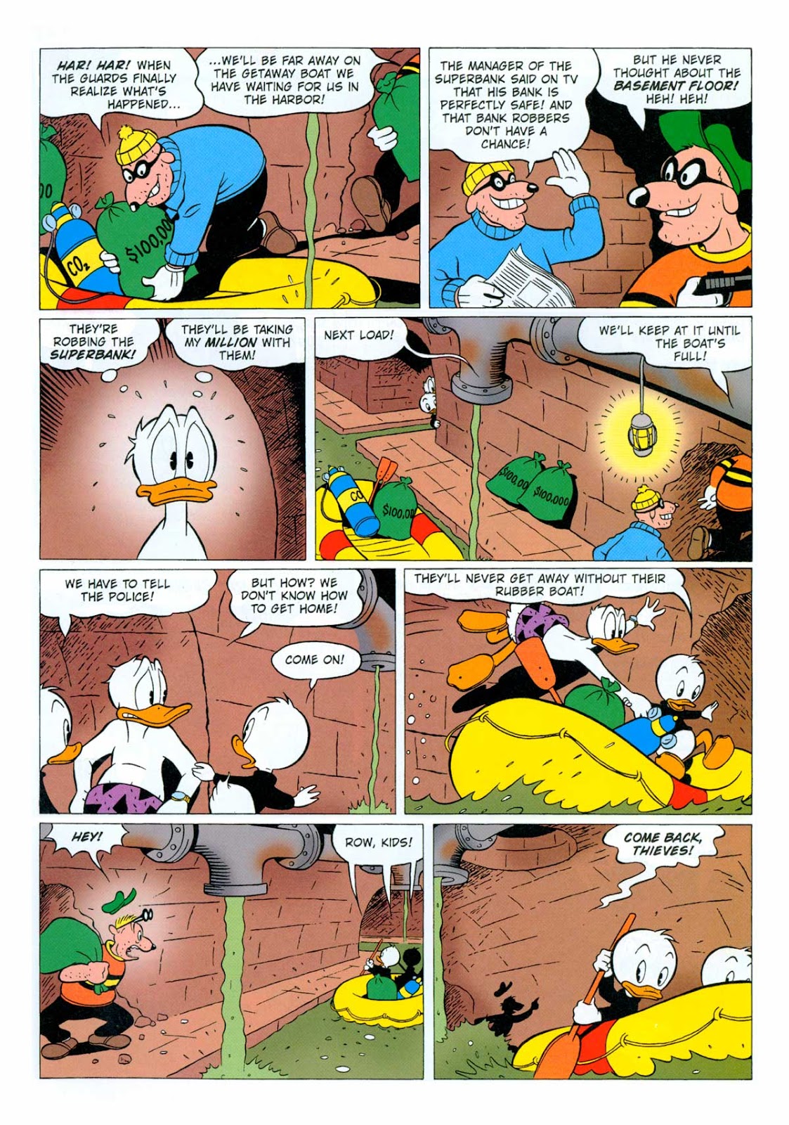 Walt Disney's Comics and Stories issue 647 - Page 50