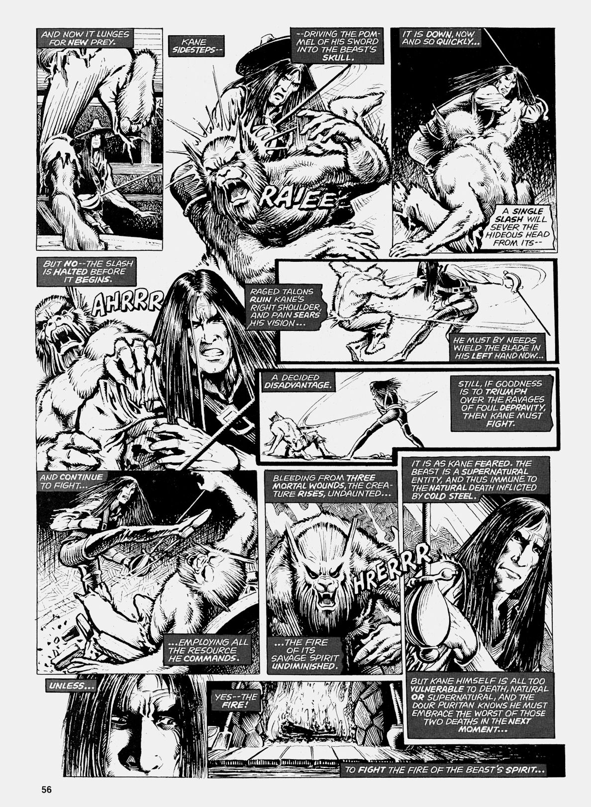 Read online Conan Saga comic -  Issue #36 - 58