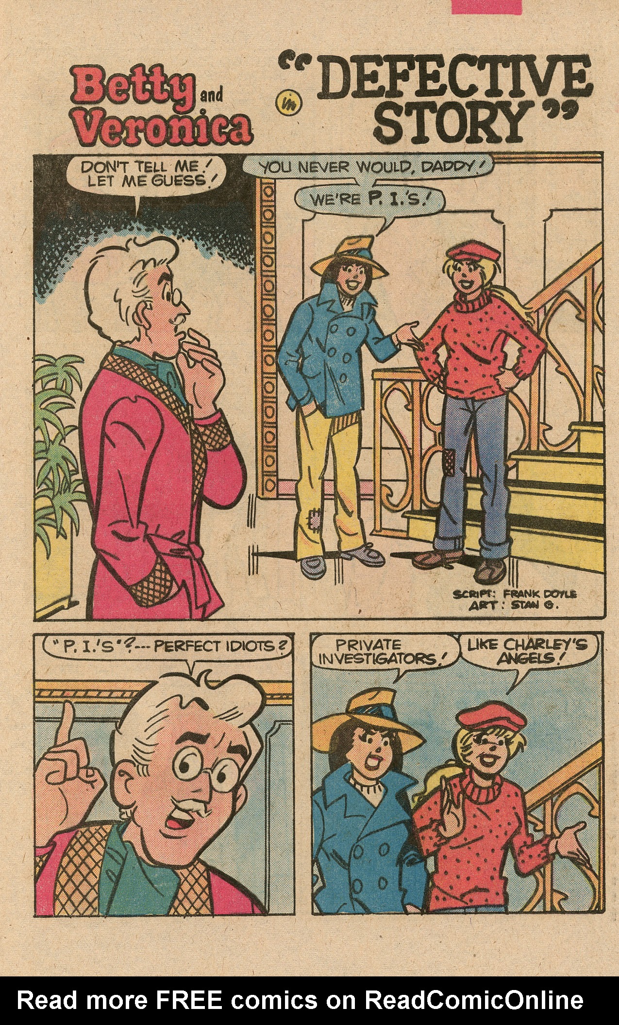 Read online Archie's Pals 'N' Gals (1952) comic -  Issue #155 - 29