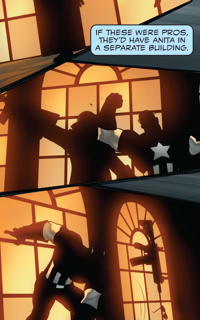 Read online Captain America: Infinity Comic comic -  Issue #3 - 21