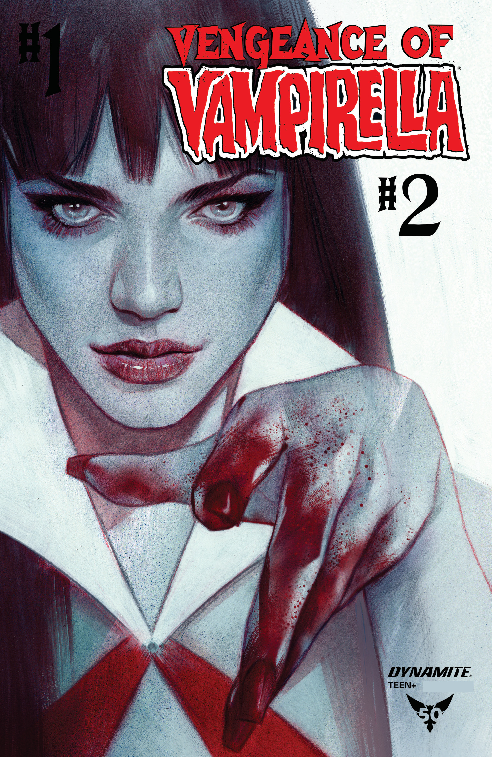 Read online Vengeance of Vampirella (2019) comic -  Issue #2 - 2