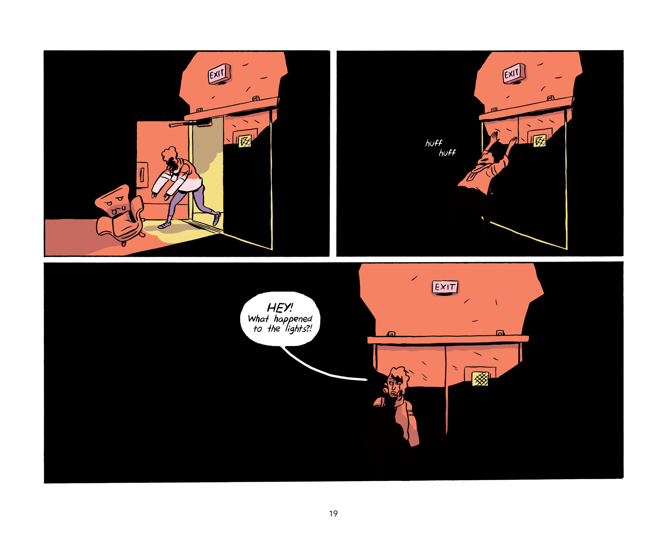 Read online BTTM FDRS comic -  Issue # TPB (Part 1) - 20