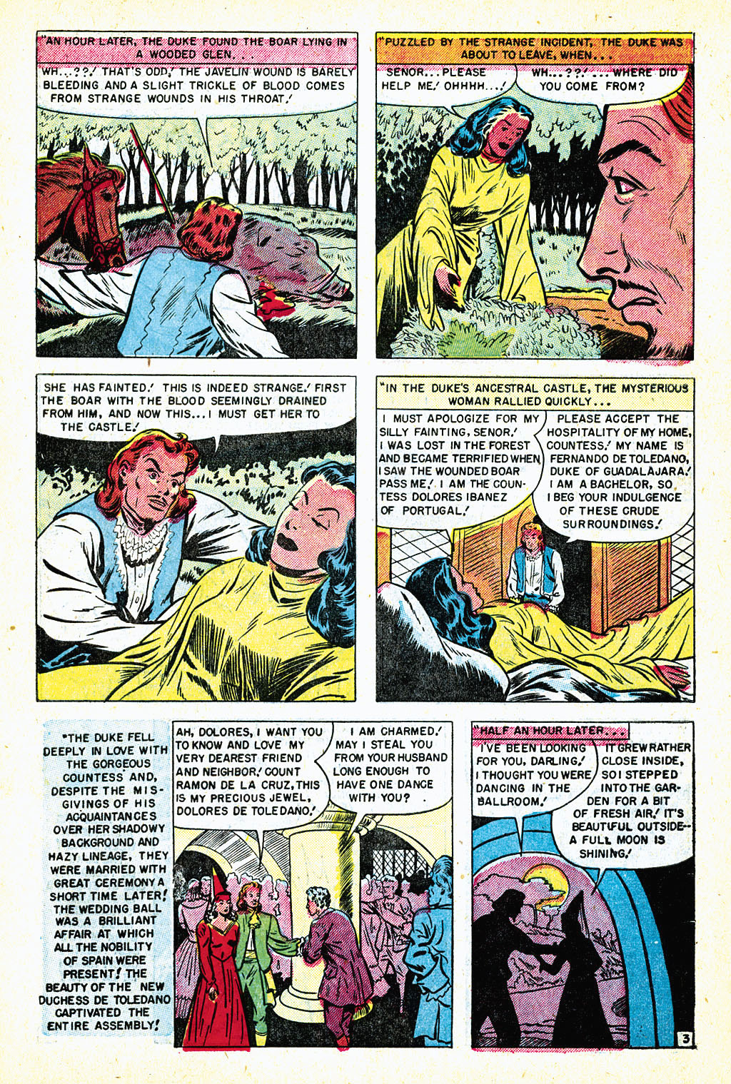 Read online Captain America Comics comic -  Issue #75 - 27