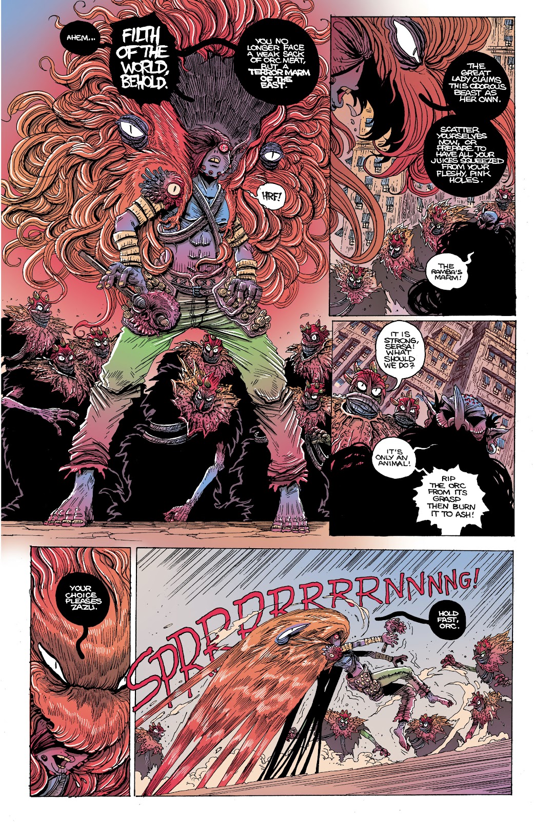 Orc Stain issue 7 - Page 12