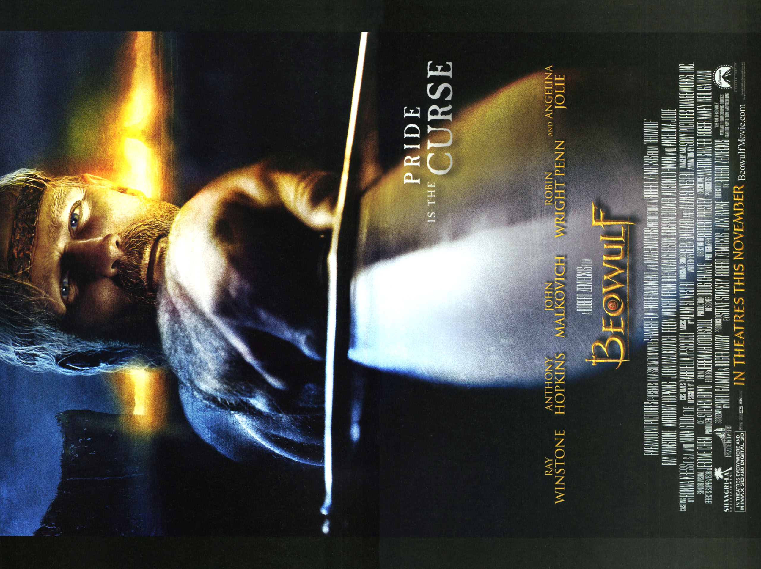 Read online Beowulf (2007) comic -  Issue #1 - 18