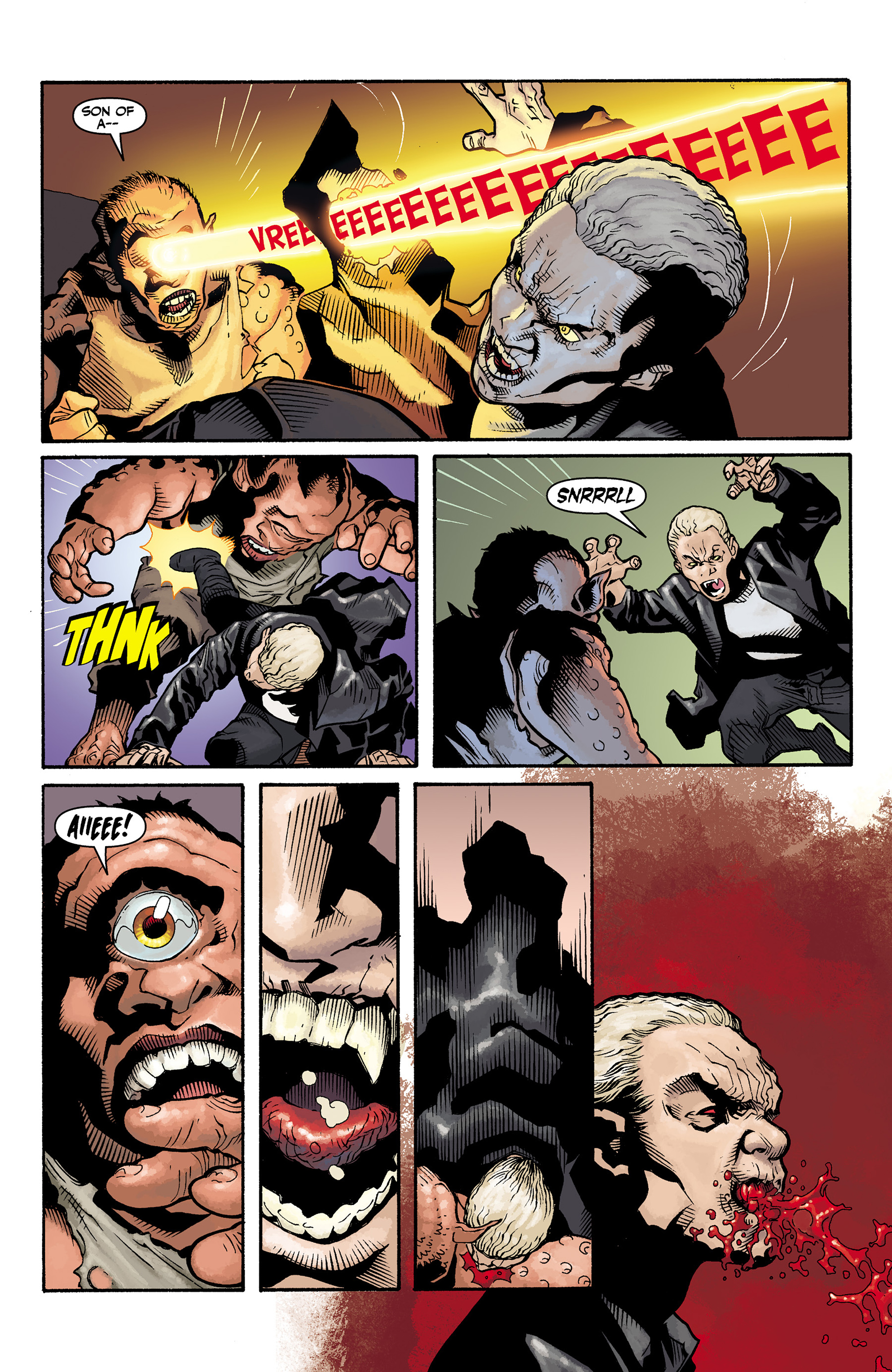 Read online Buffy the Vampire Slayer Season 11 comic -  Issue #4 - 20