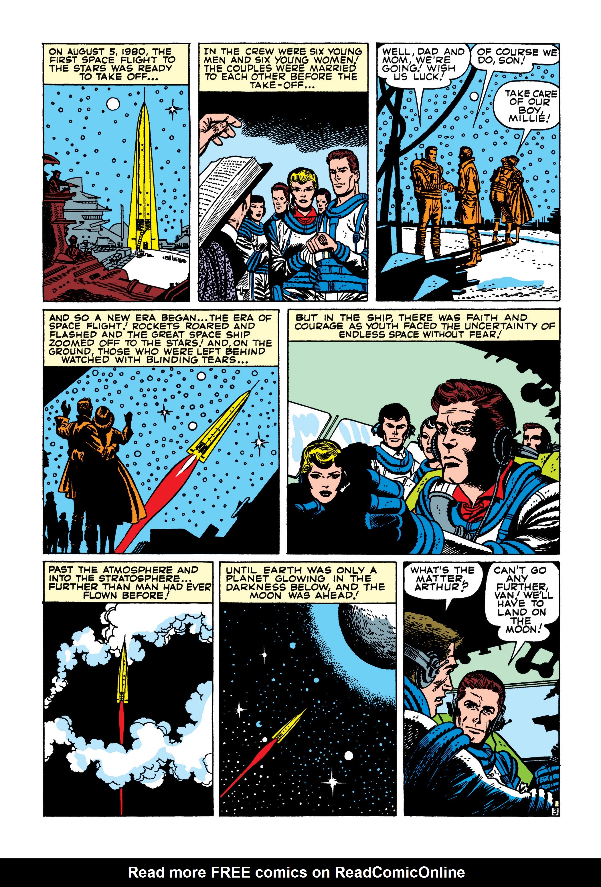 Read online Marvel Masterworks: Atlas Era Strange Tales comic -  Issue # TPB 3 (Part 2) - 59