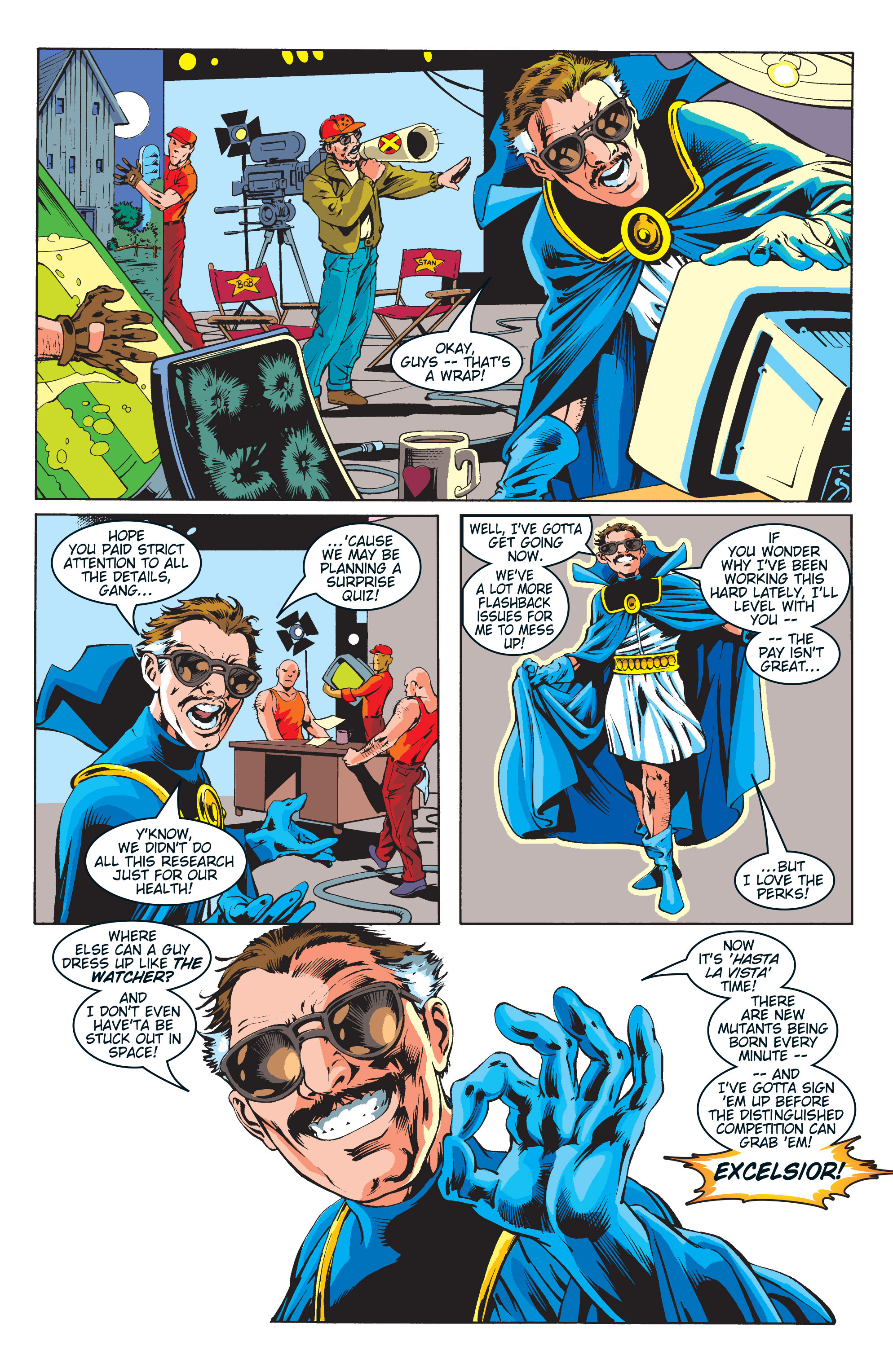 Read online X-Men: The Trial of Gambit comic -  Issue # TPB (Part 3) - 5
