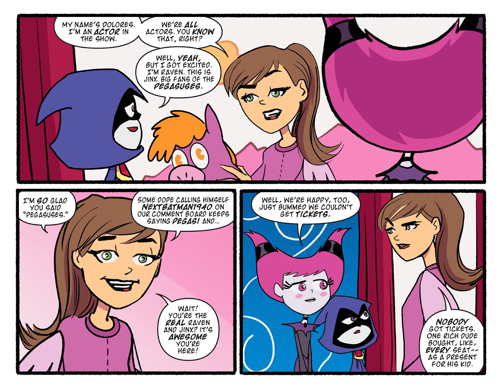 Teen Titans Go! (2013) issue 71 - Page 21