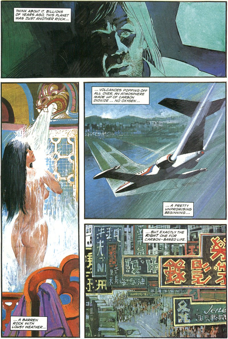 Read online James Bond: A Silent Armageddon comic -  Issue #2 - 2