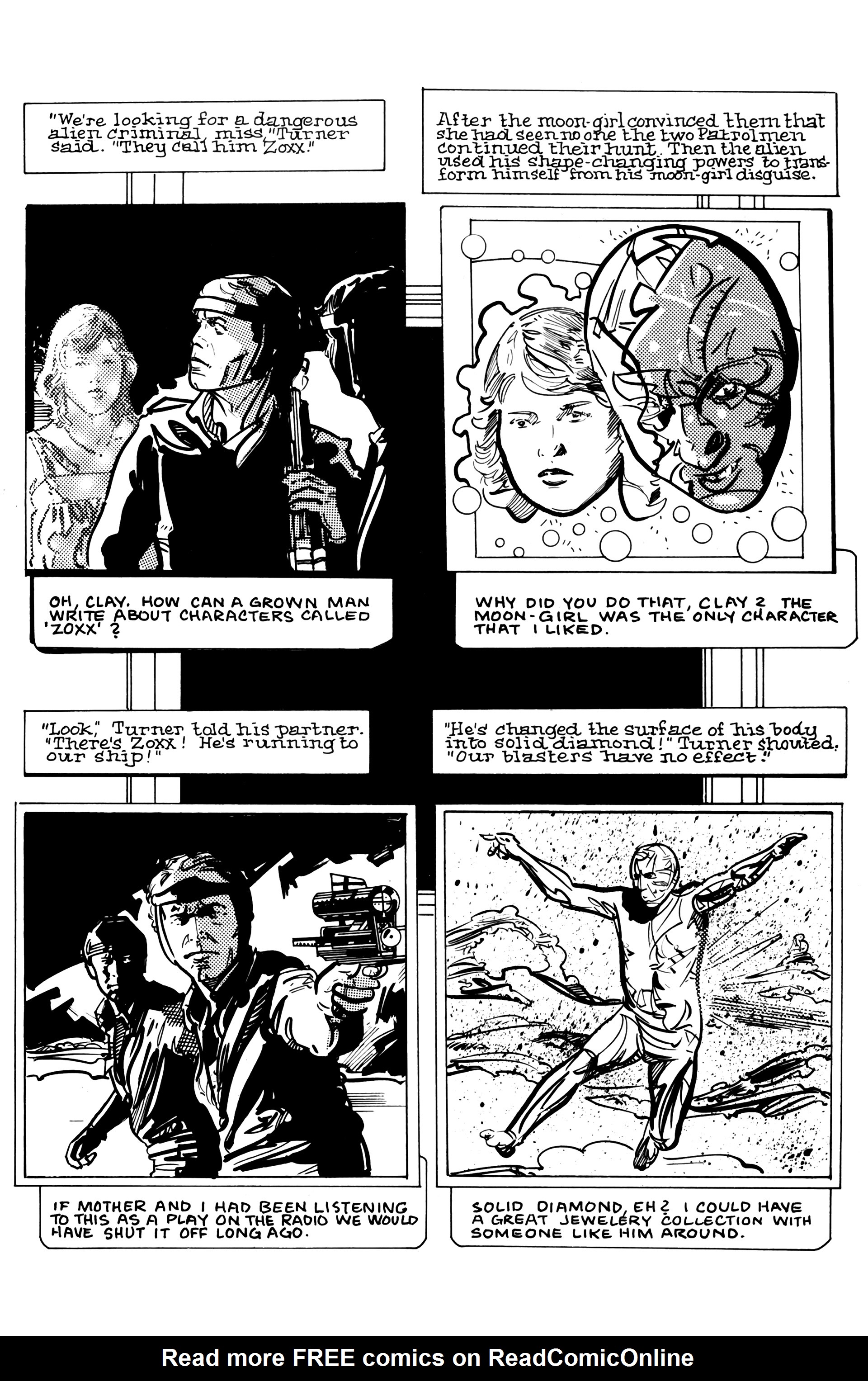 Read online Wordsmith comic -  Issue #6 - 9