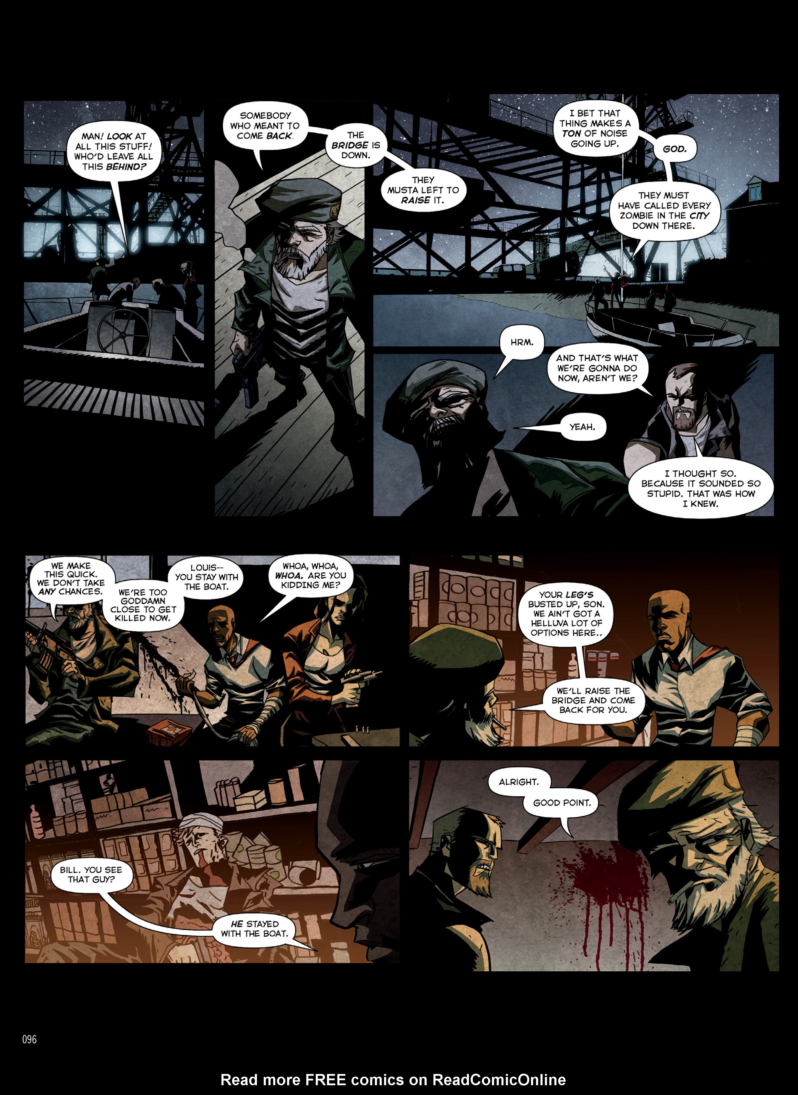 Read online Valve Presents comic -  Issue # TPB (Part 1) - 91