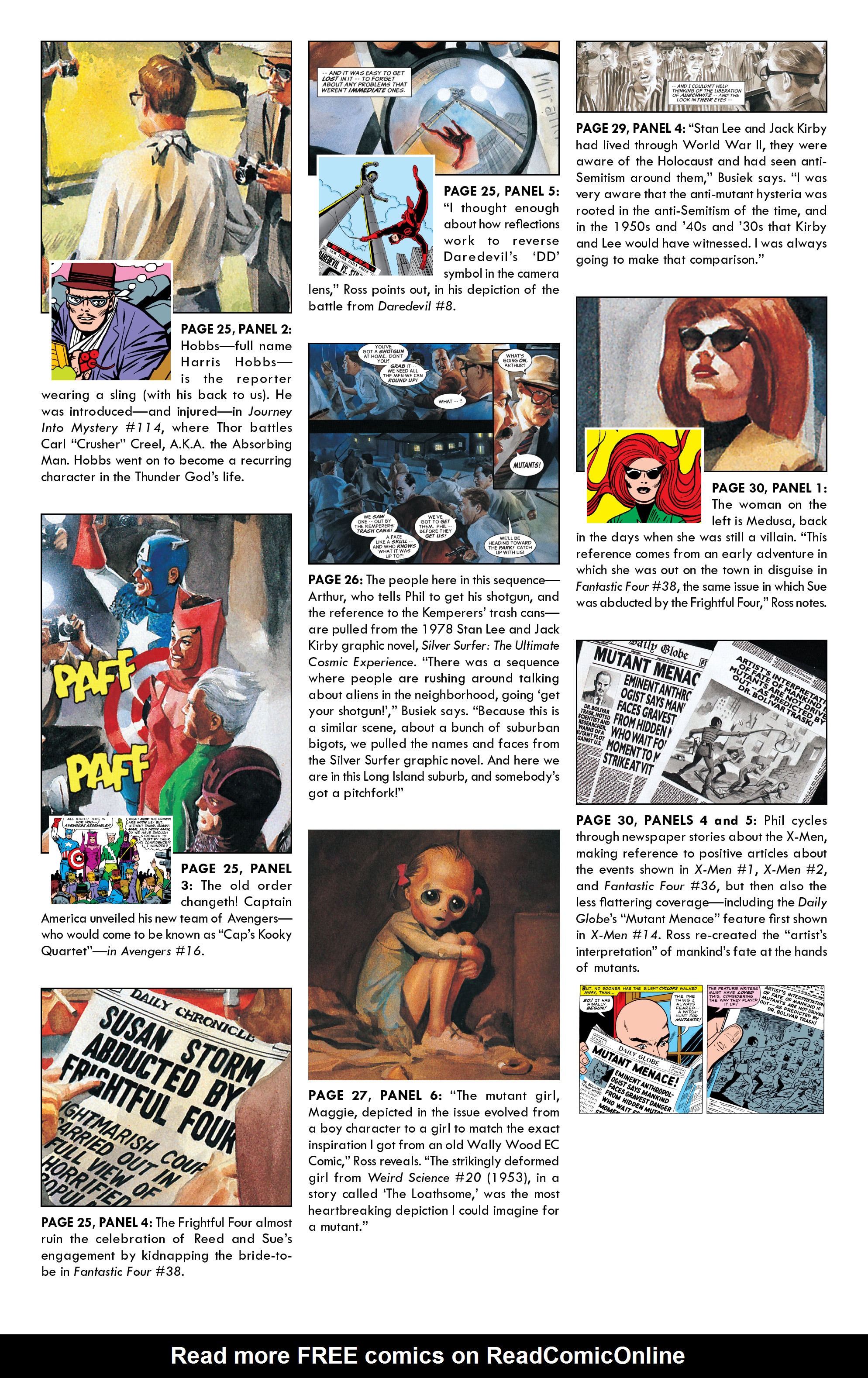 Read online Marvels 25th Anniversary comic -  Issue # TPB (Part 3) - 23