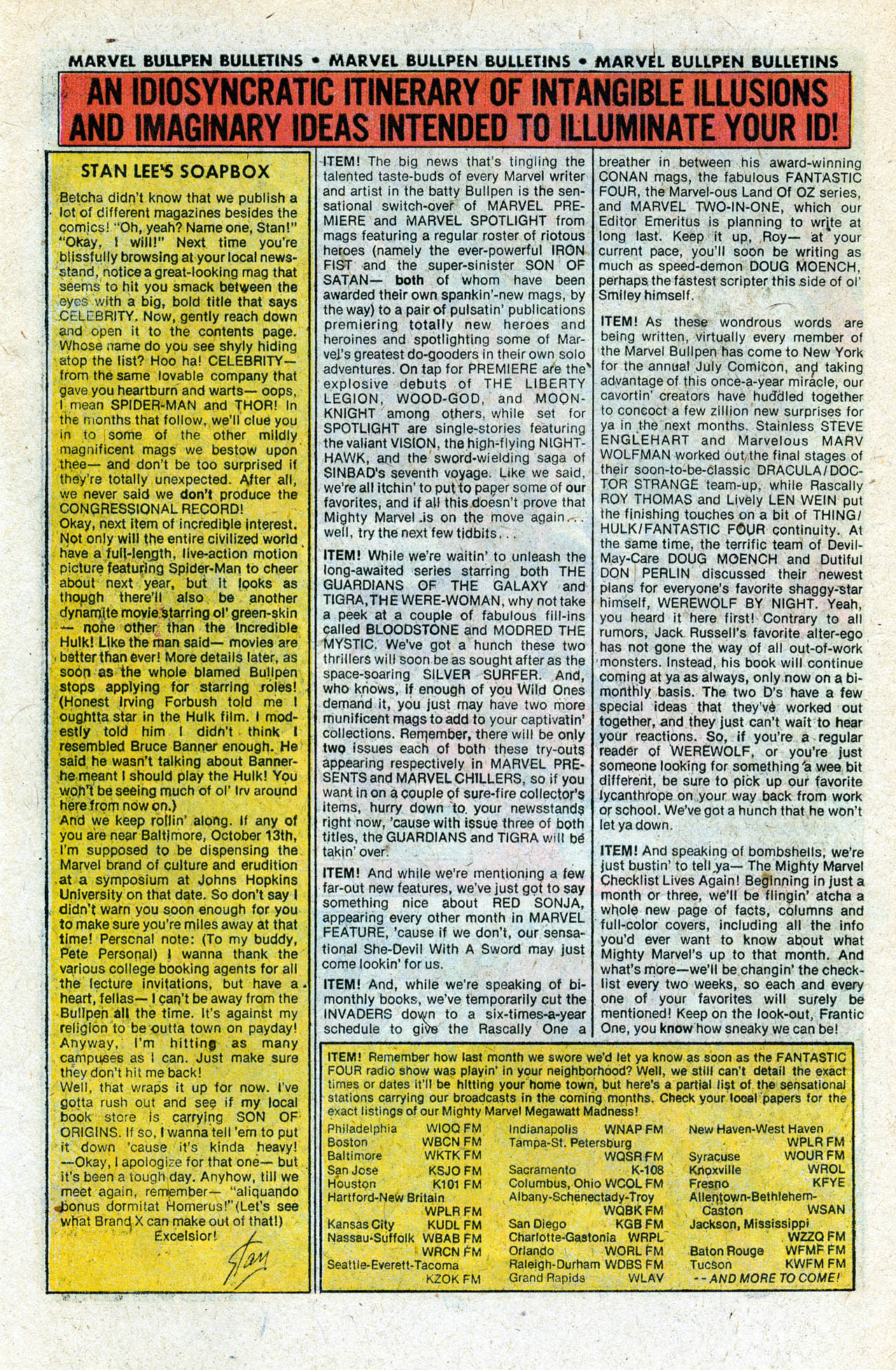 Read online Jungle Action (1972) comic -  Issue #19 - 29