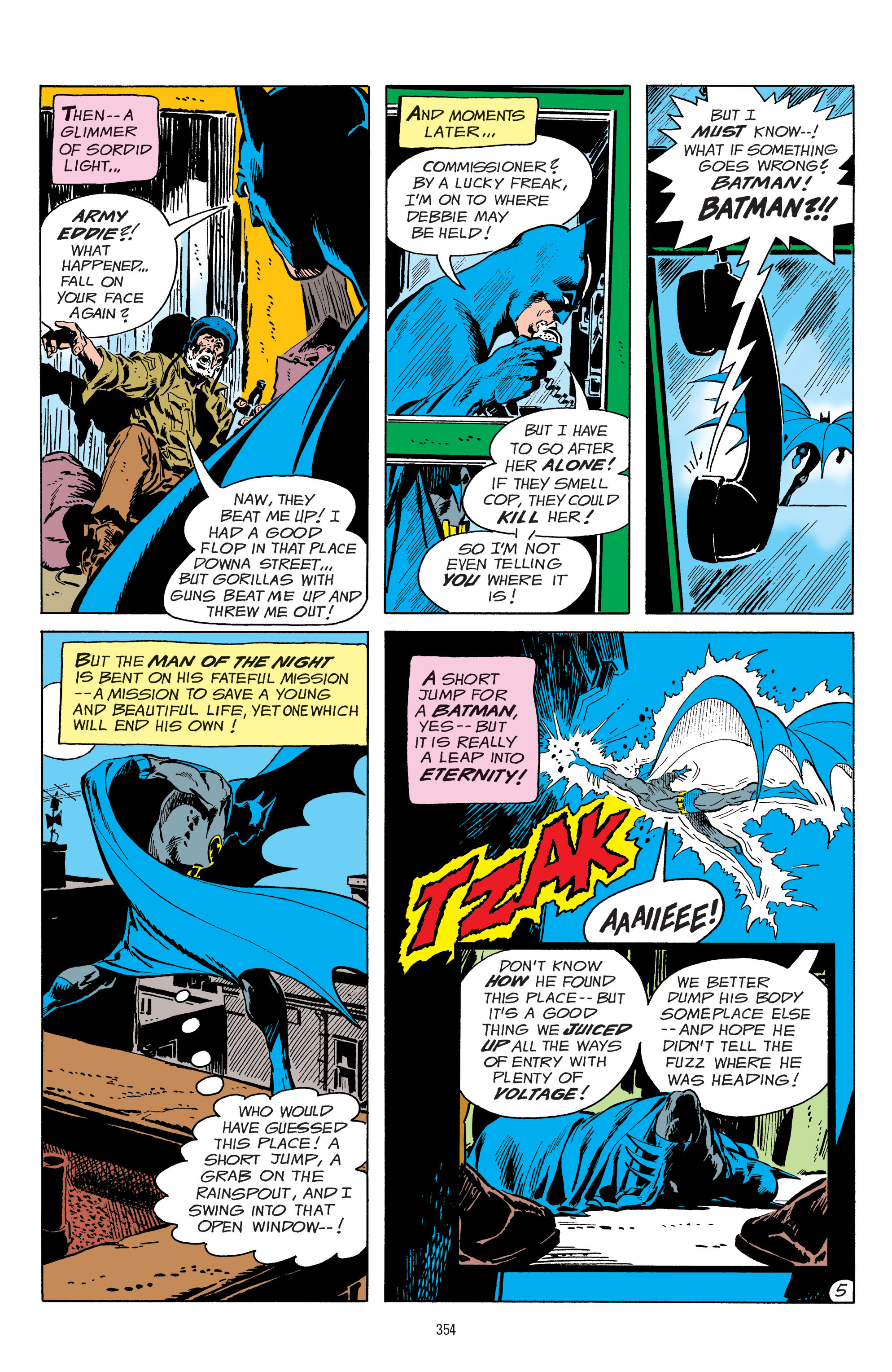 Read online Legends of the Dark Knight: Jim Aparo comic -  Issue # TPB 1 (Part 4) - 55