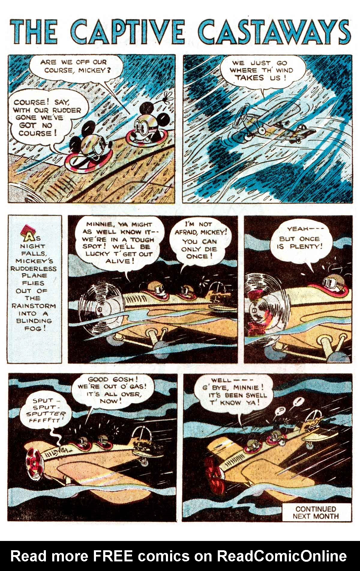 Read online Walt Disney's Mickey Mouse comic -  Issue #226 - 25