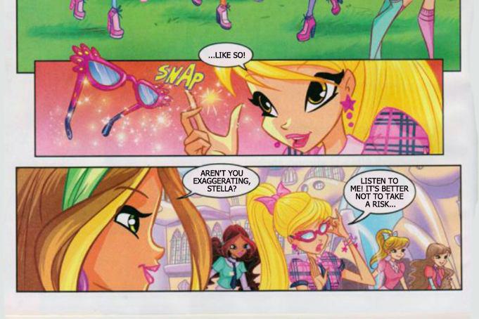 Winx Club Comic issue 146 - Page 2