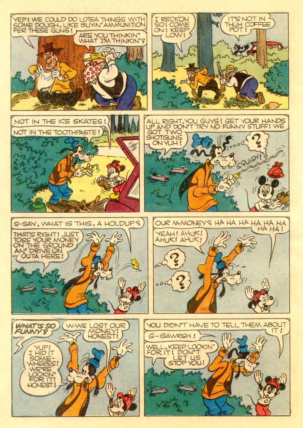 Read online Walt Disney's Mickey Mouse comic -  Issue #58 - 30