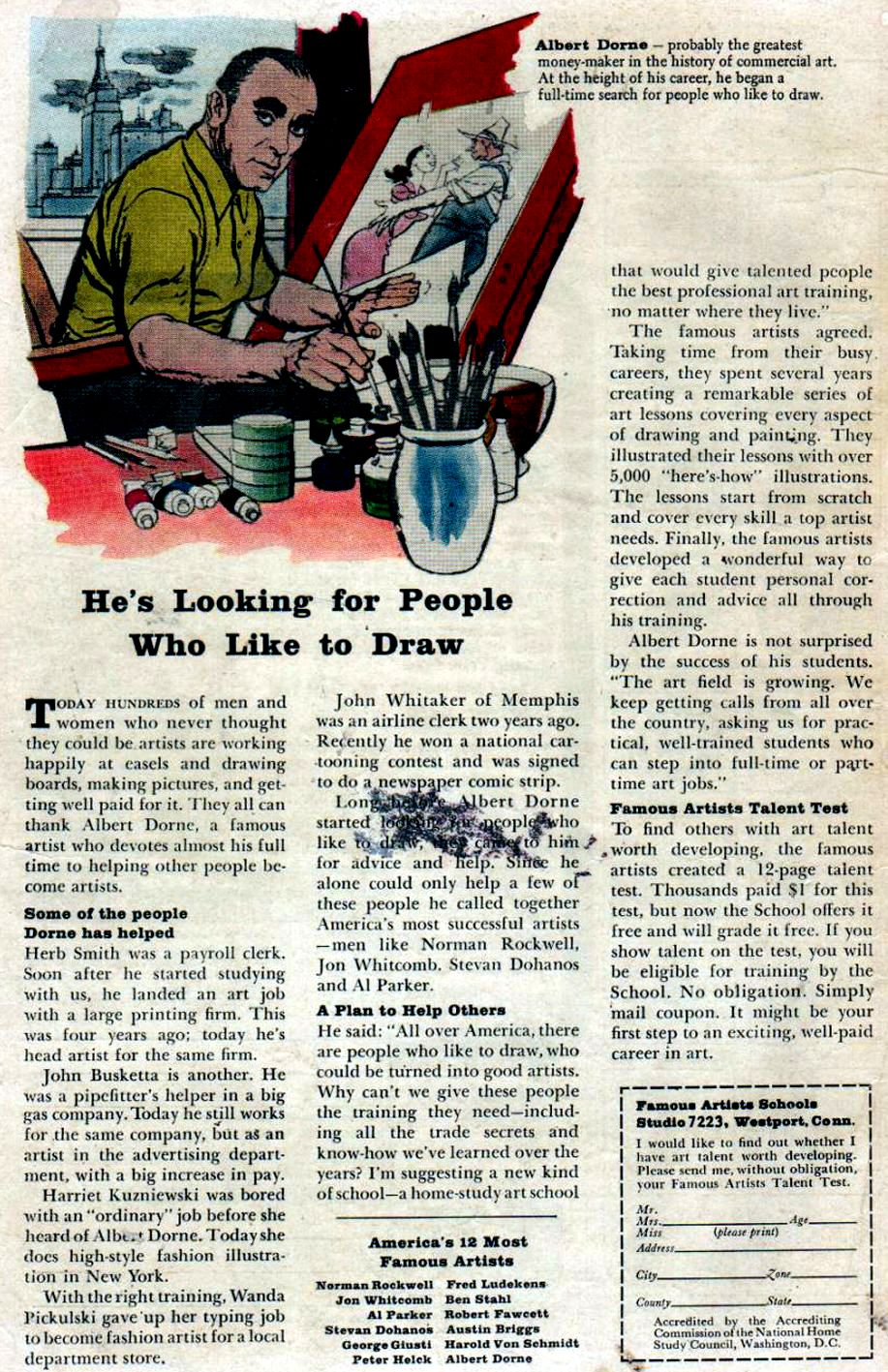 Read online Tales to Astonish (1959) comic -  Issue #55 - 36