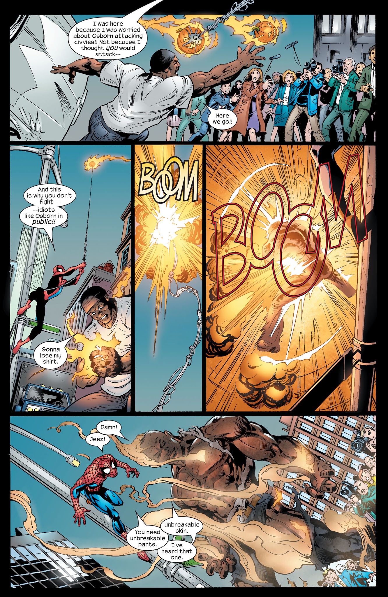 Read online Dark Reign: The List comic -  Issue # Issue The Amazing Spider-Man - 37