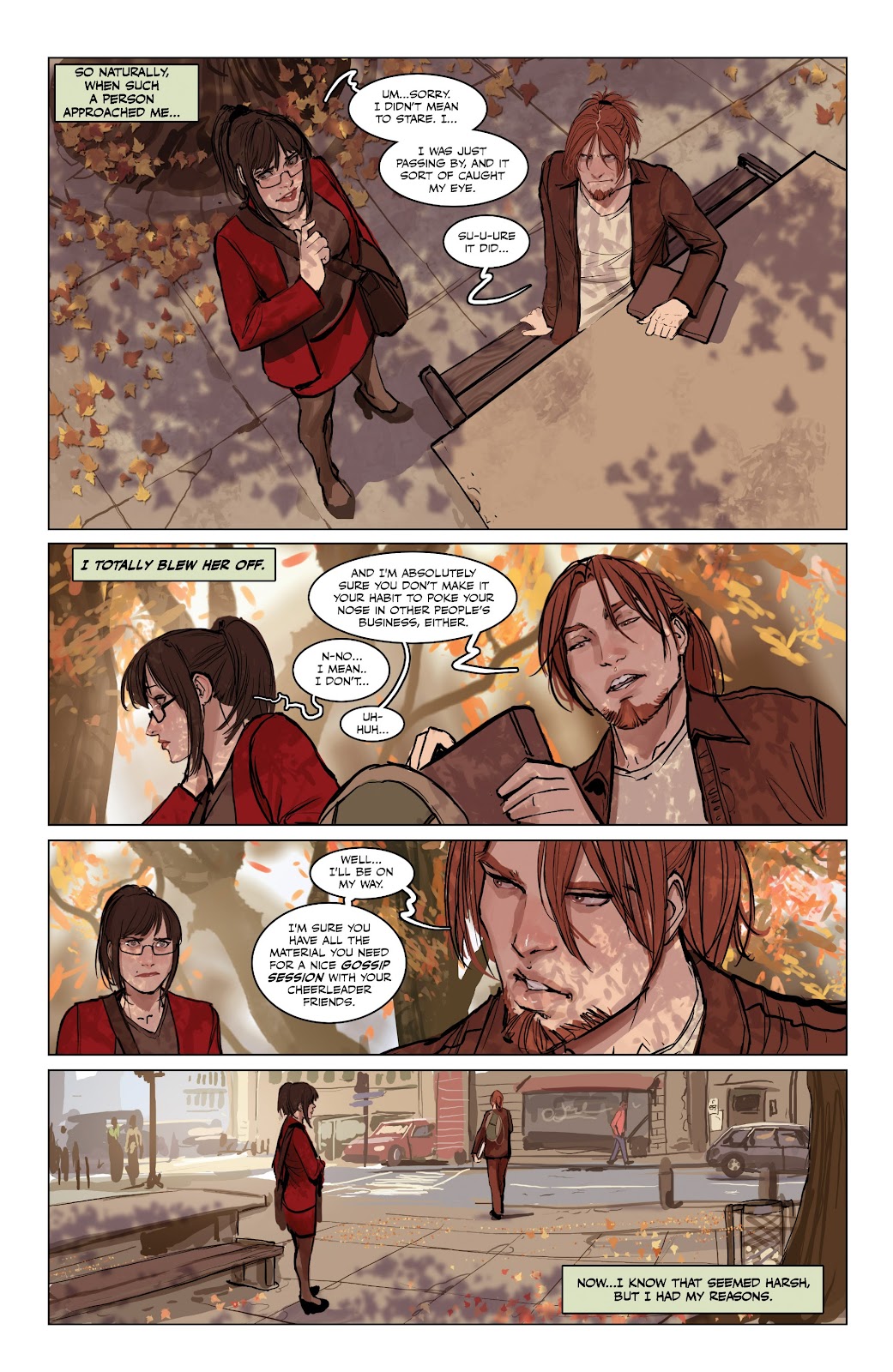 Sunstone issue TPB 6 (Part 1) - Page 24