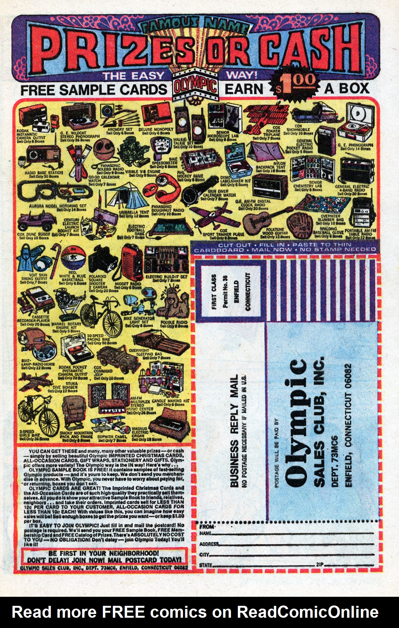 Read online Millie the Model comic -  Issue #205 - 9