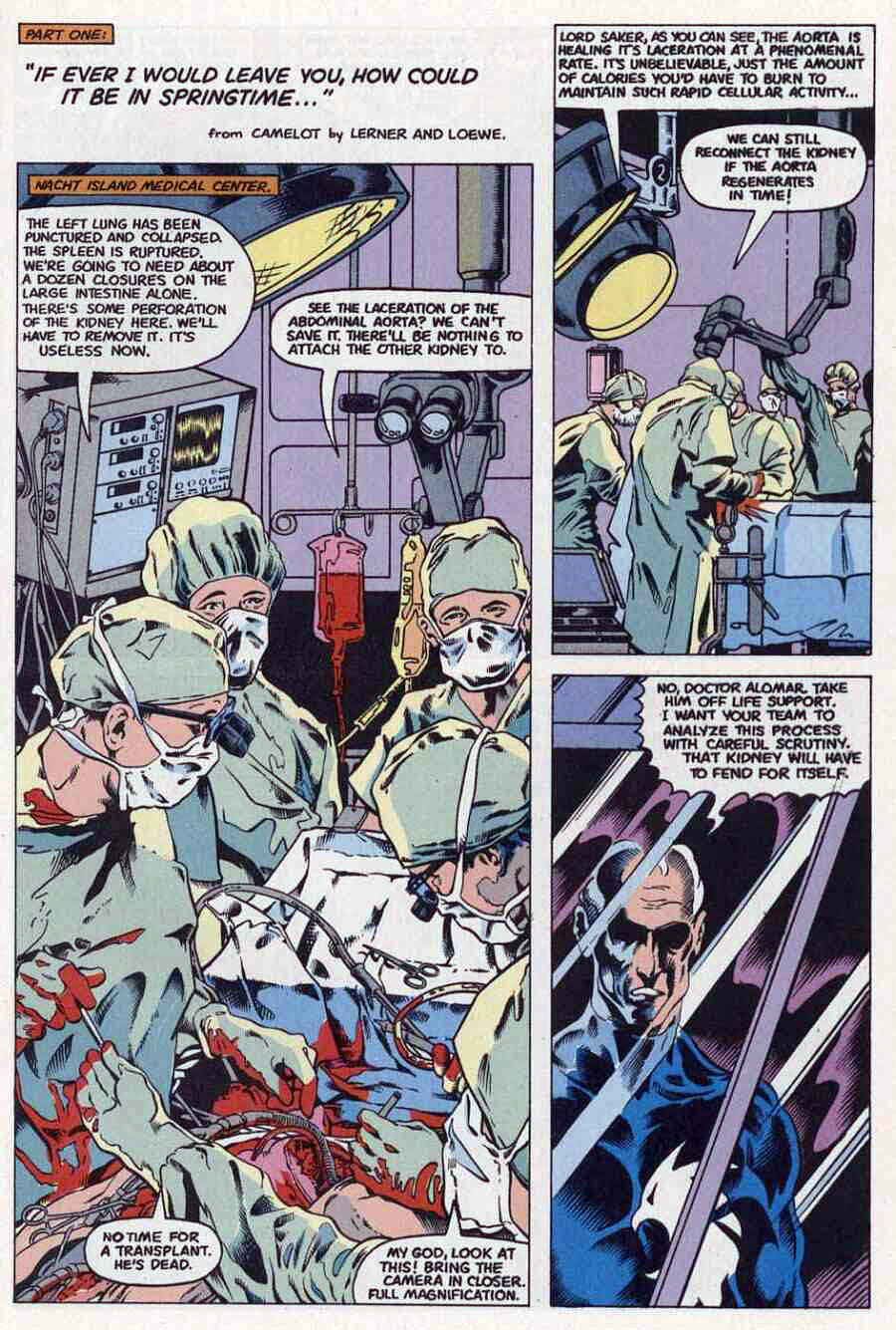 Read online Elementals (1984) comic -  Issue #4 - 3