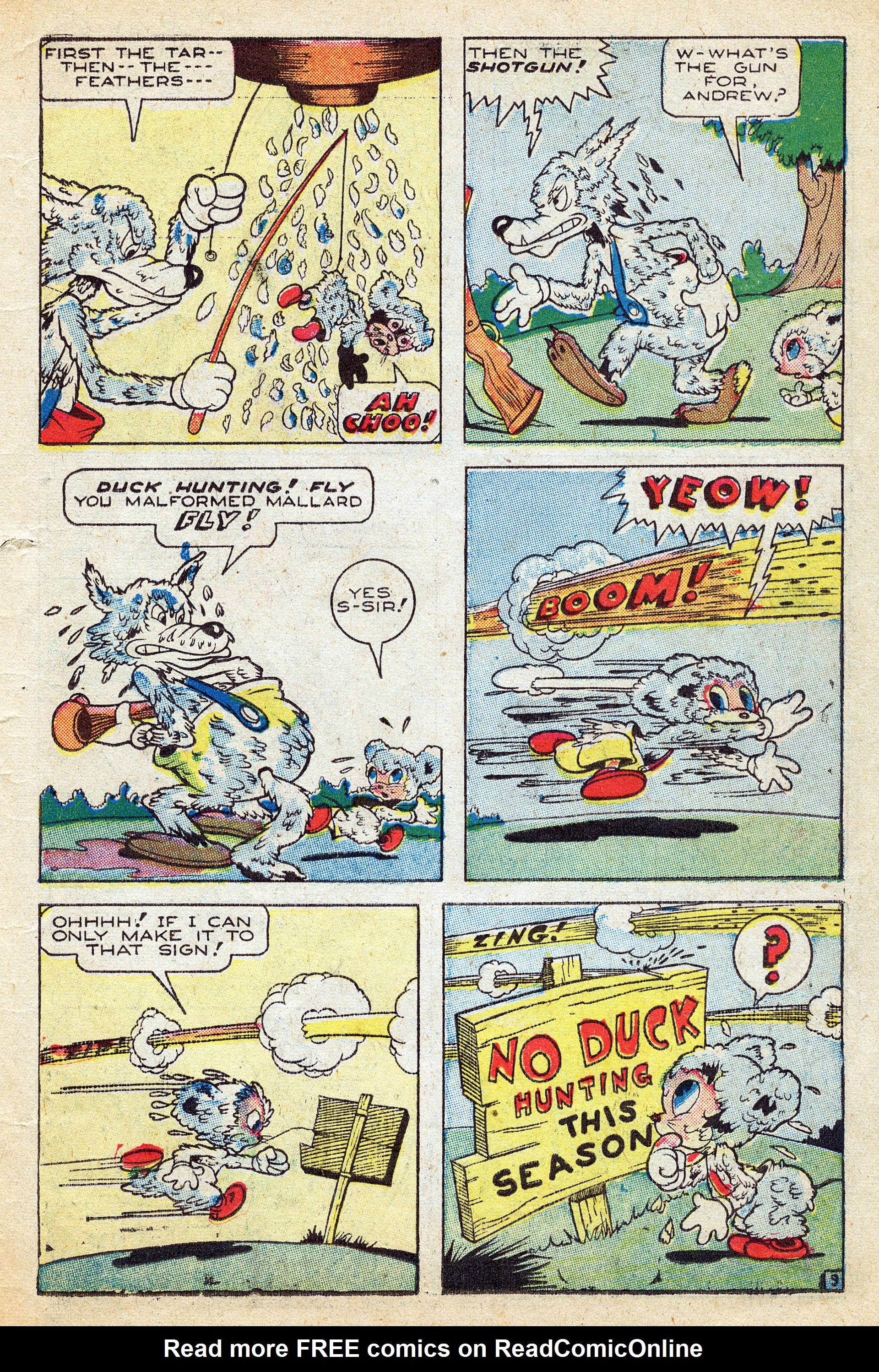 Read online Komic Kartoons comic -  Issue # Full - 11