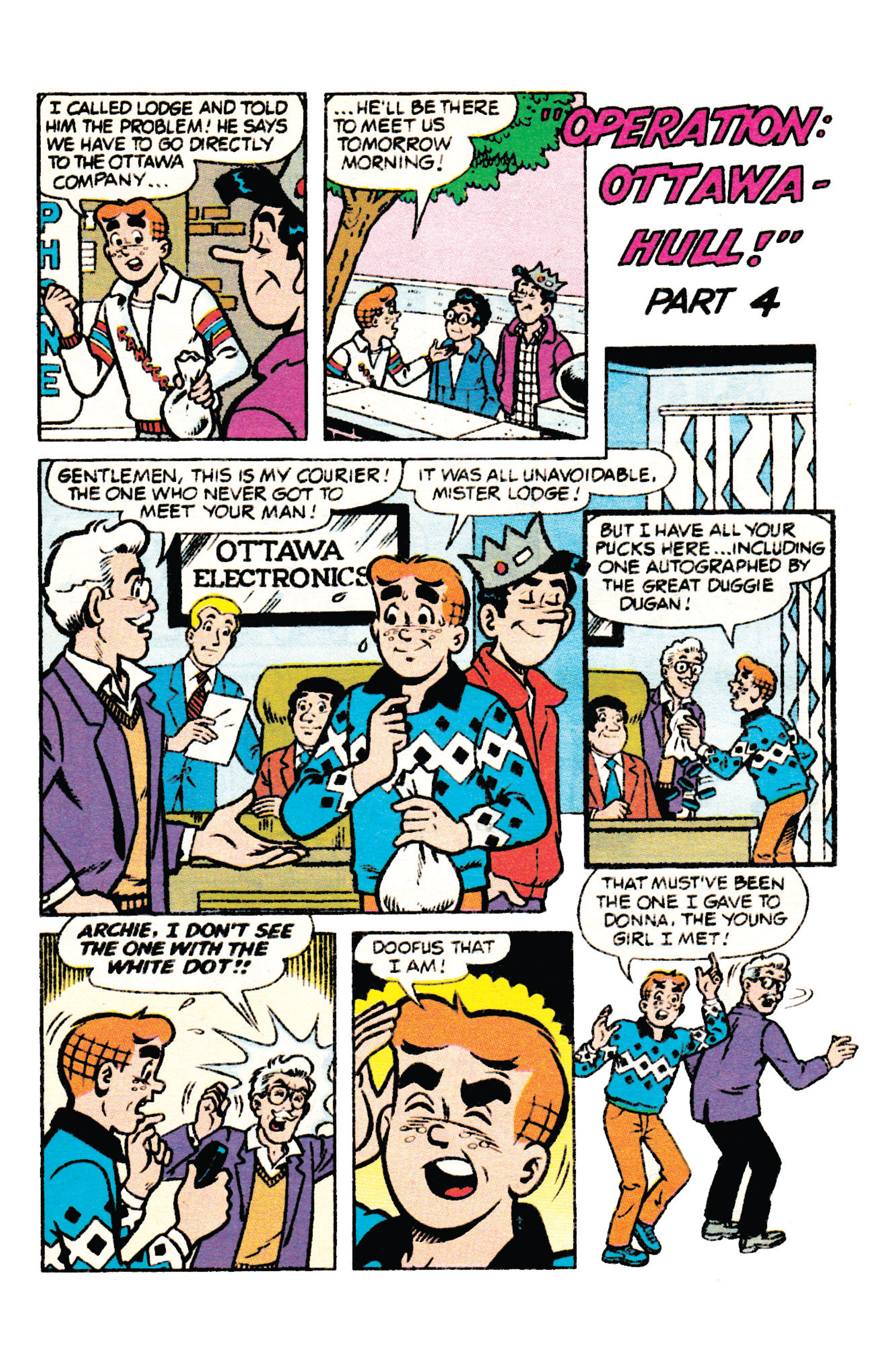 Read online Pep Digital comic -  Issue #95 - 91
