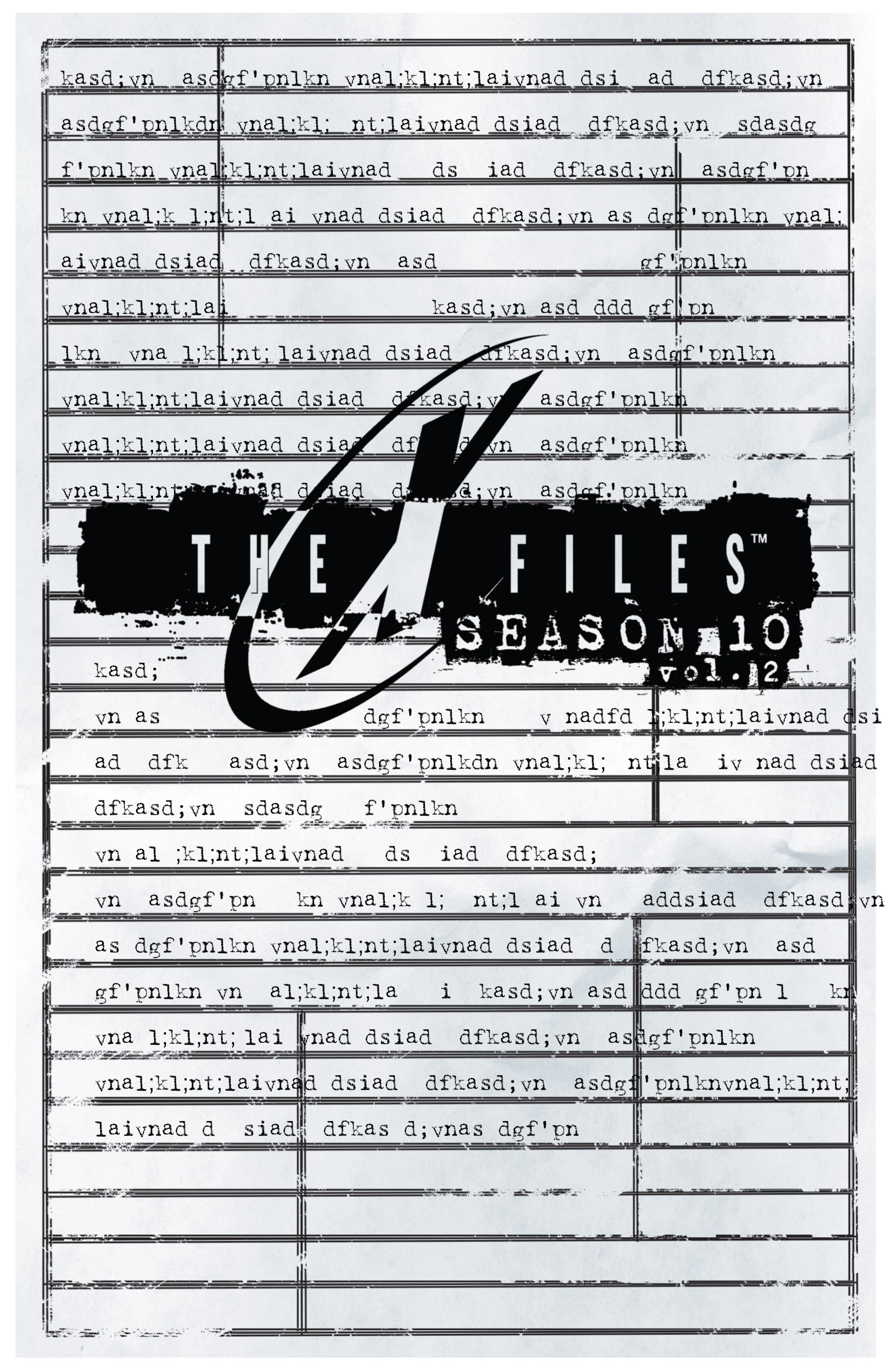 Read online The X-Files: Season 10 comic -  Issue # TPB 2 - 2