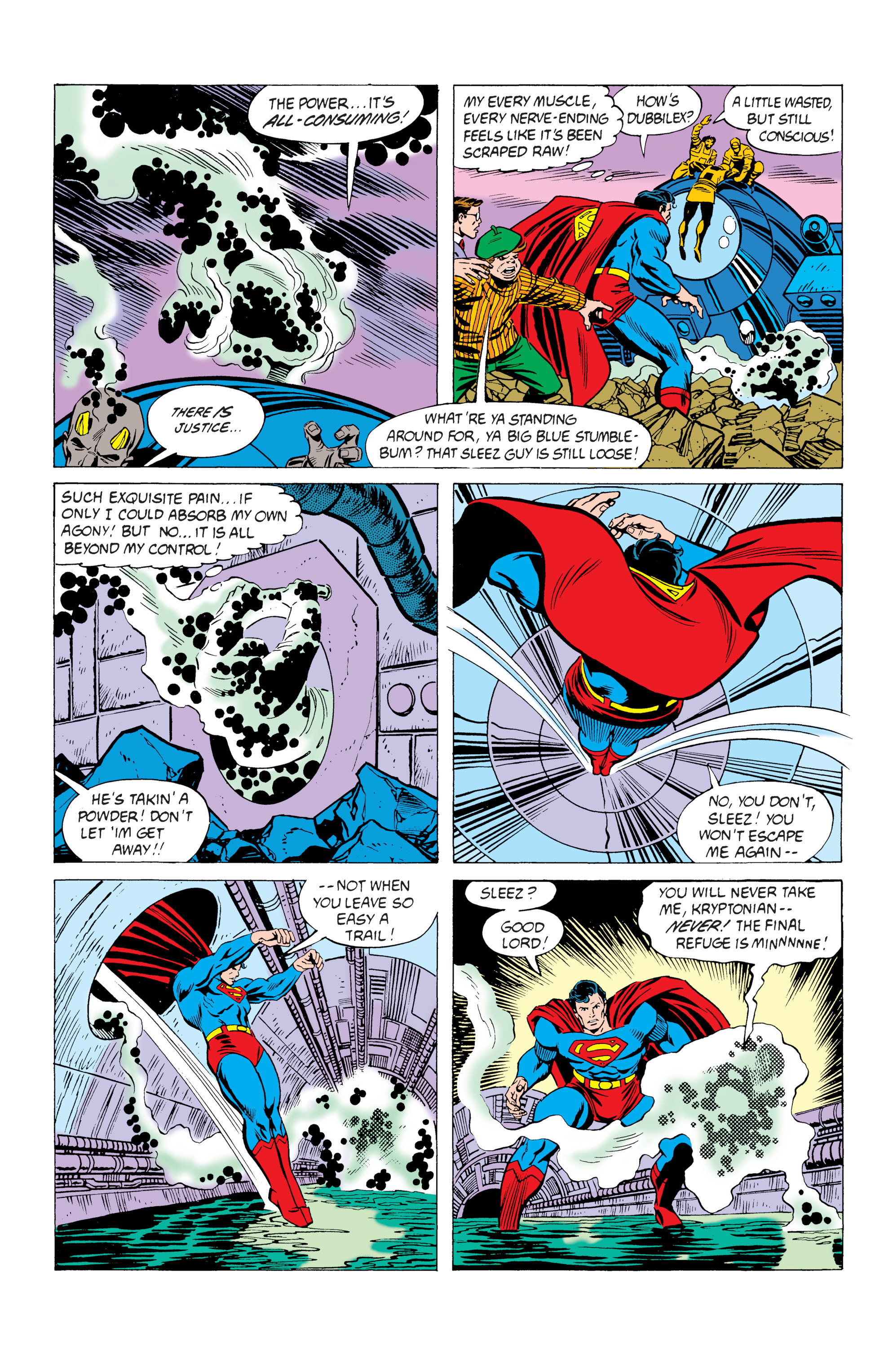 Read online Superman: The Man of Steel (2003) comic -  Issue # TPB 9 - 238