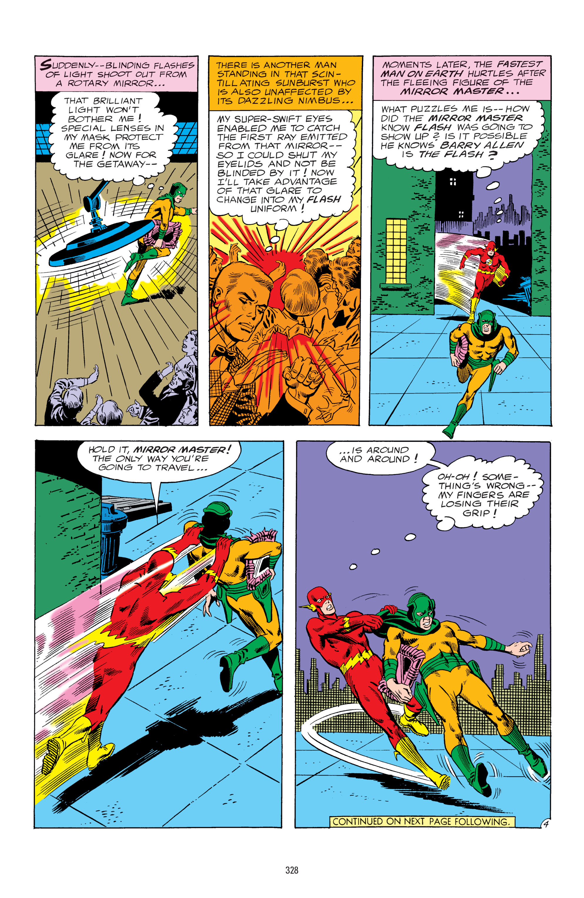 Read online The Flash: The Silver Age comic -  Issue # TPB 4 (Part 4) - 27