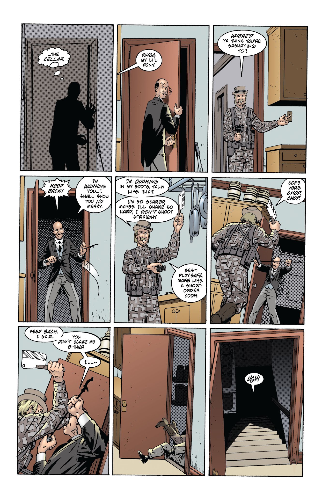 Read online Tales of the Batman: Archie Goodwin comic -  Issue # TPB (Part 4) - 52