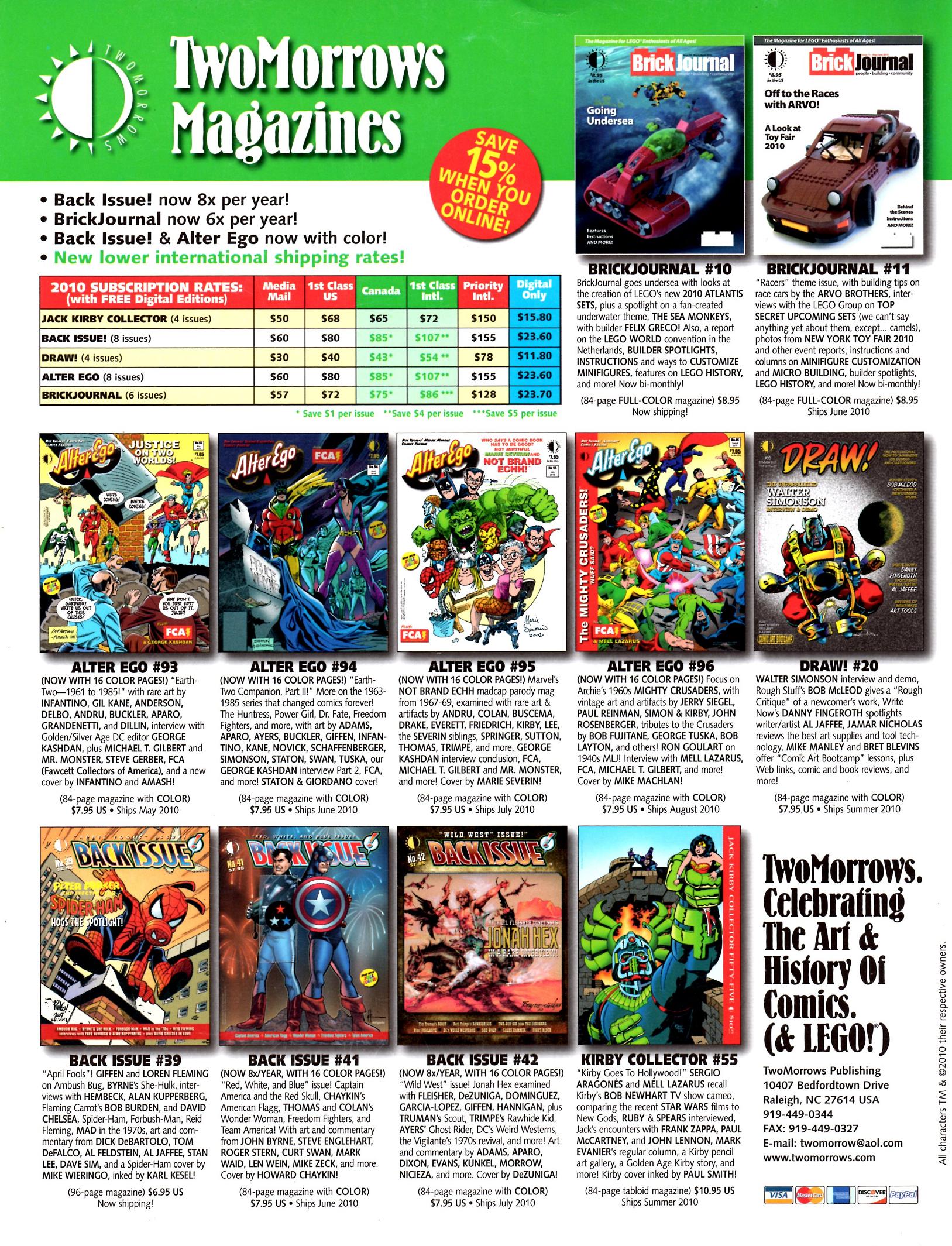 Read online Back Issue comic -  Issue #40 - 83