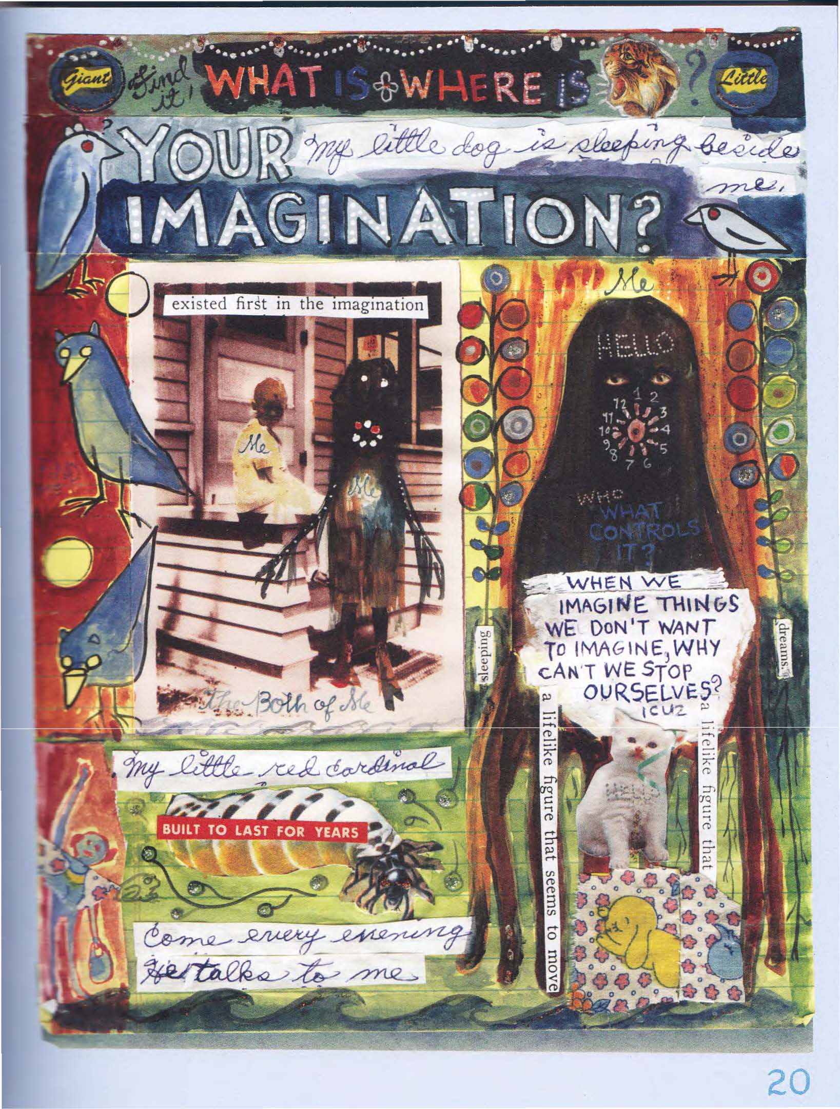Read online What It Is comic -  Issue # TPB (Part 1) - 23