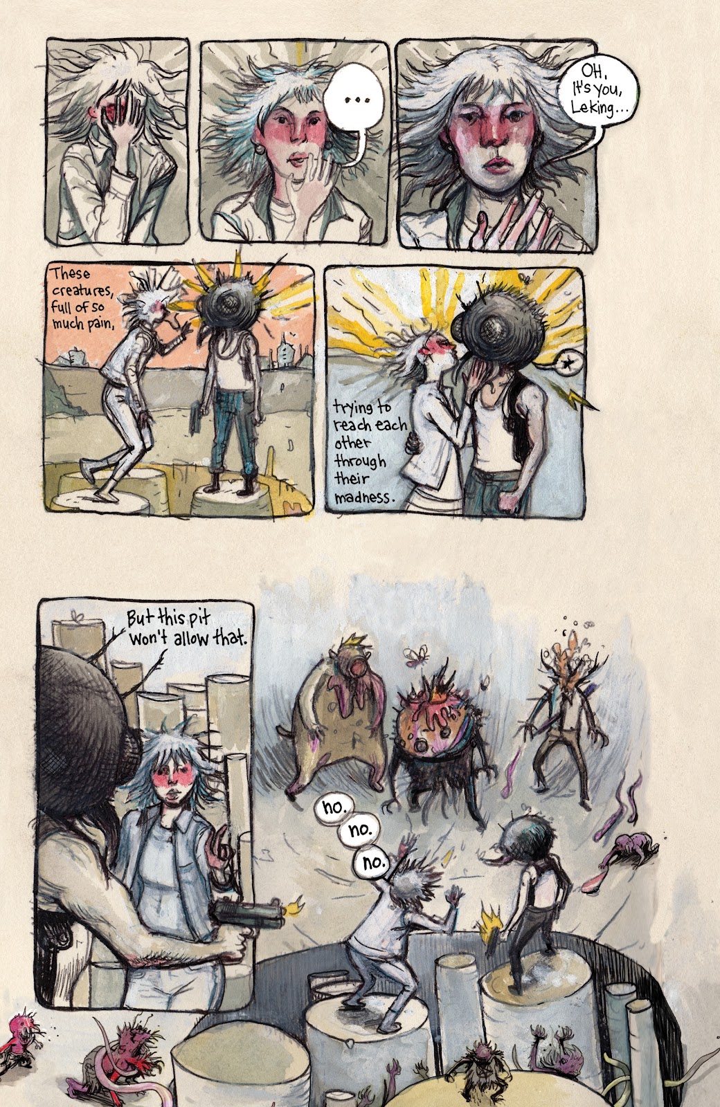 The Often Wrong issue TPB 1 (Part 1) - Page 15