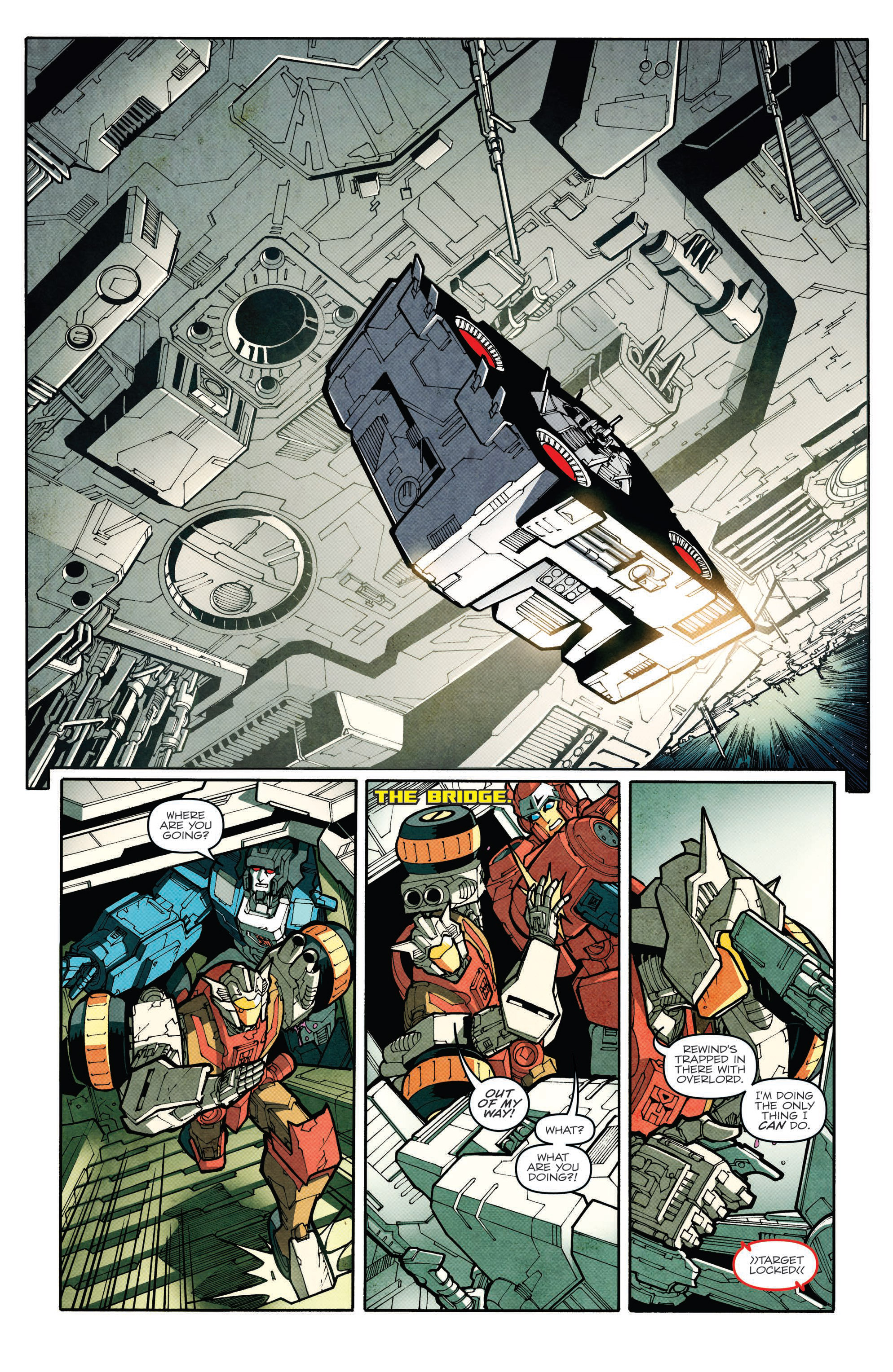 Read online Transformers: The IDW Collection Phase Two comic -  Issue # TPB 4 (Part 3) - 76
