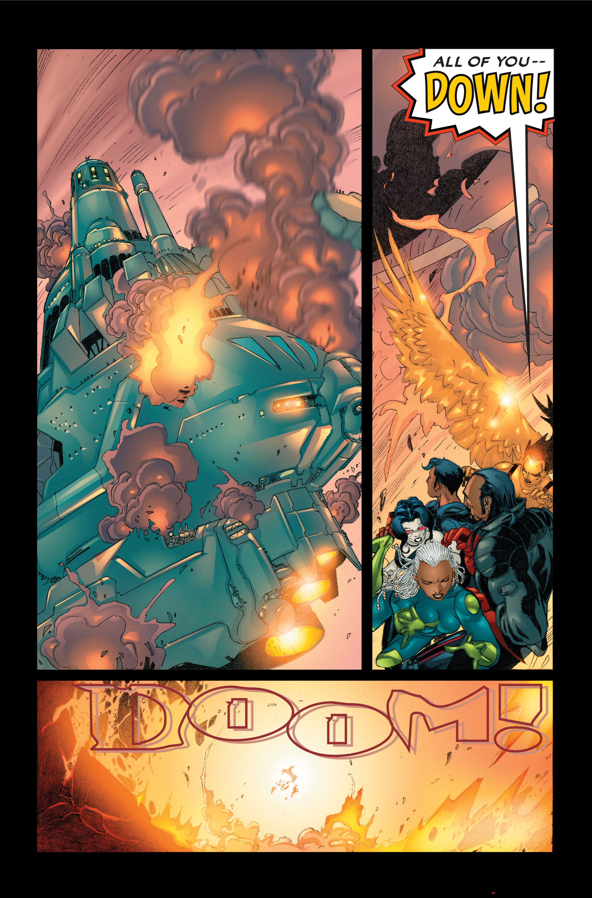 Read online X-Treme X-Men (2001) comic -  Issue #16 - 23