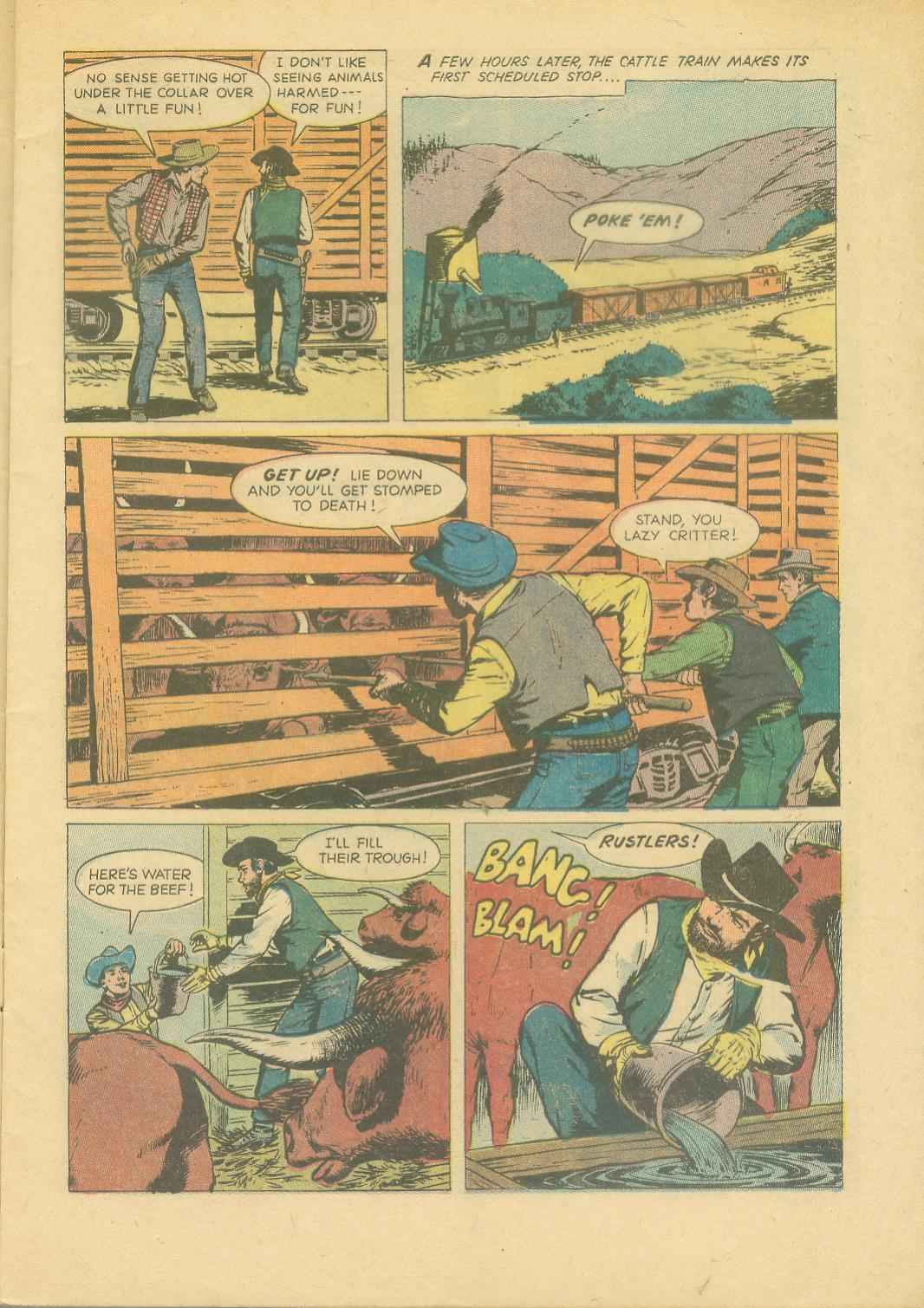 Read online The Lone Ranger (1948) comic -  Issue #135 - 5