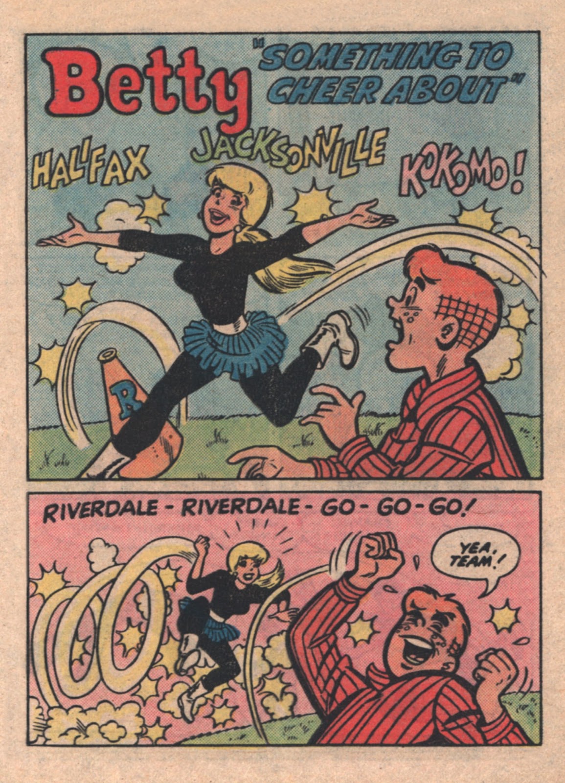 Betty and Veronica Annual Digest Magazine issue 4 - Page 77